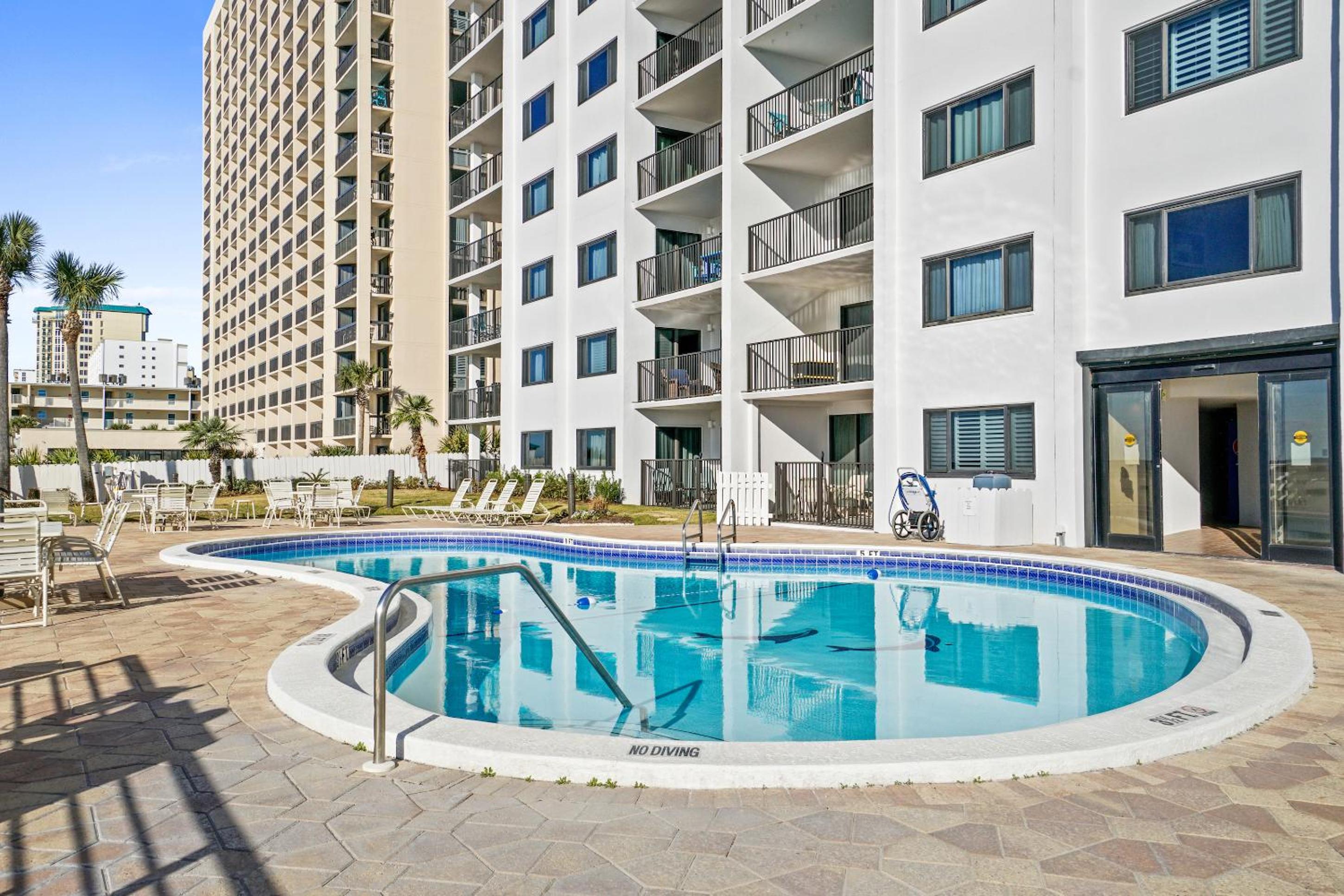 Emerald Towers by Panhandle Getaways