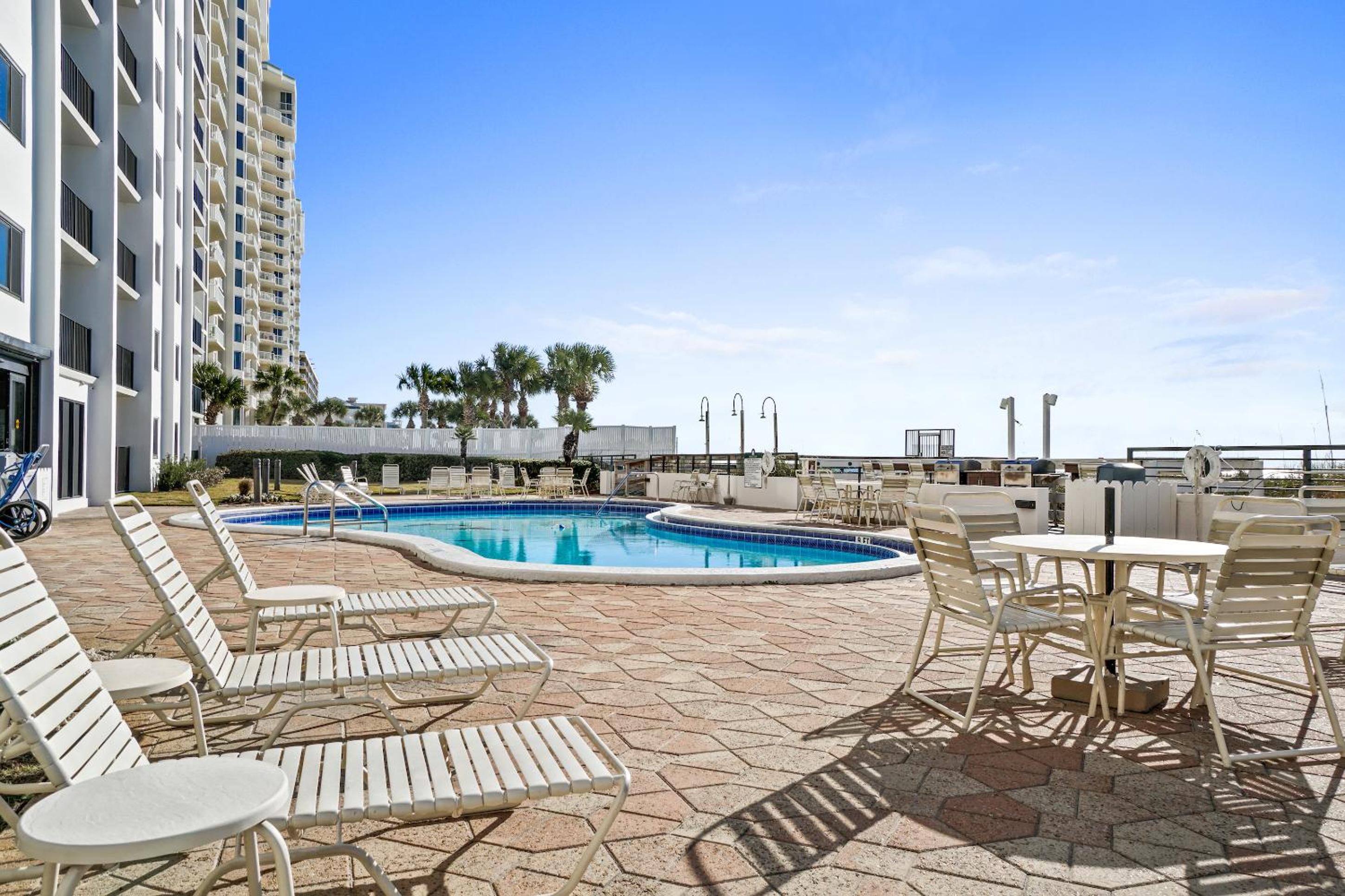 Emerald Towers by Panhandle Getaways