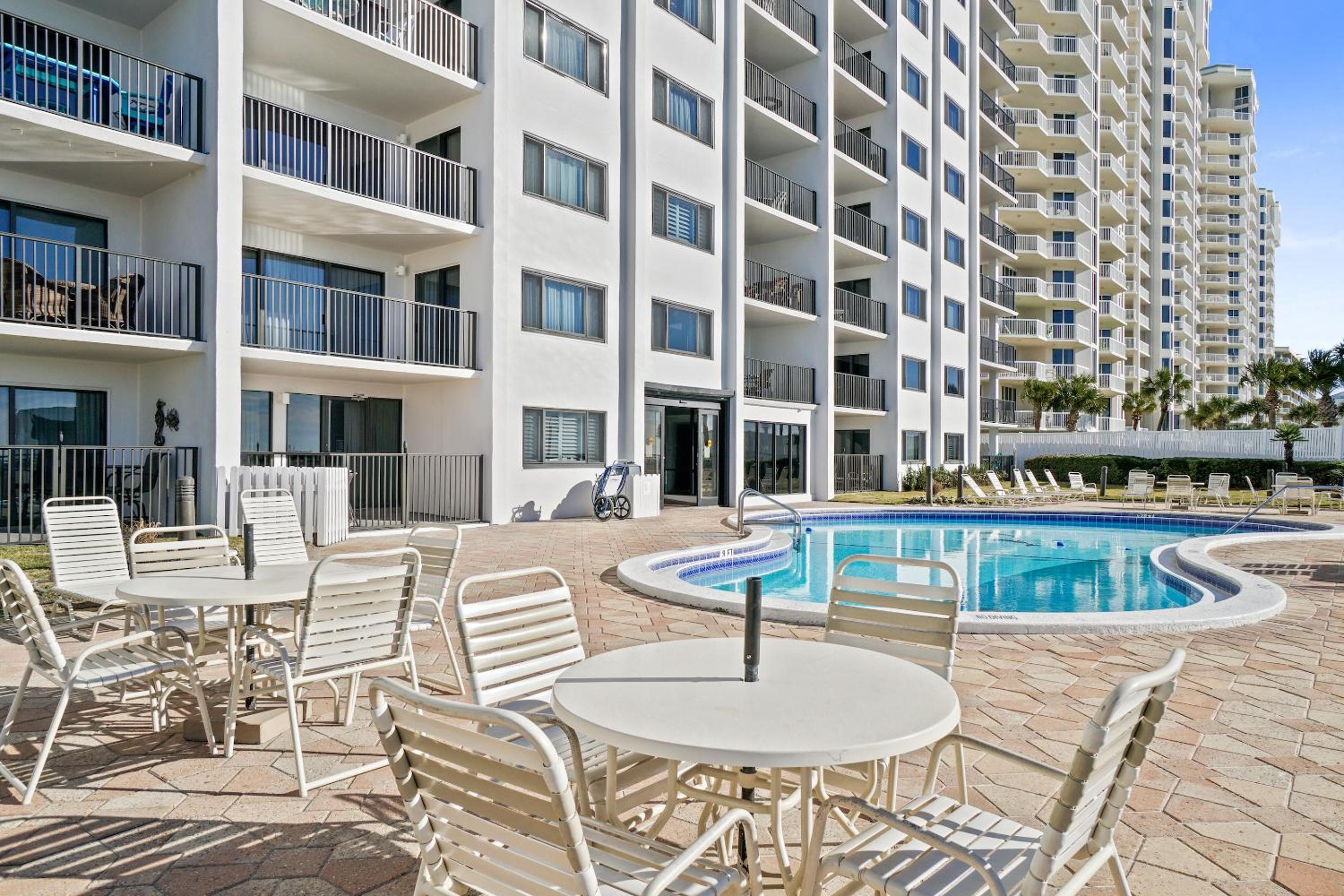 Emerald Towers by Panhandle Getaways