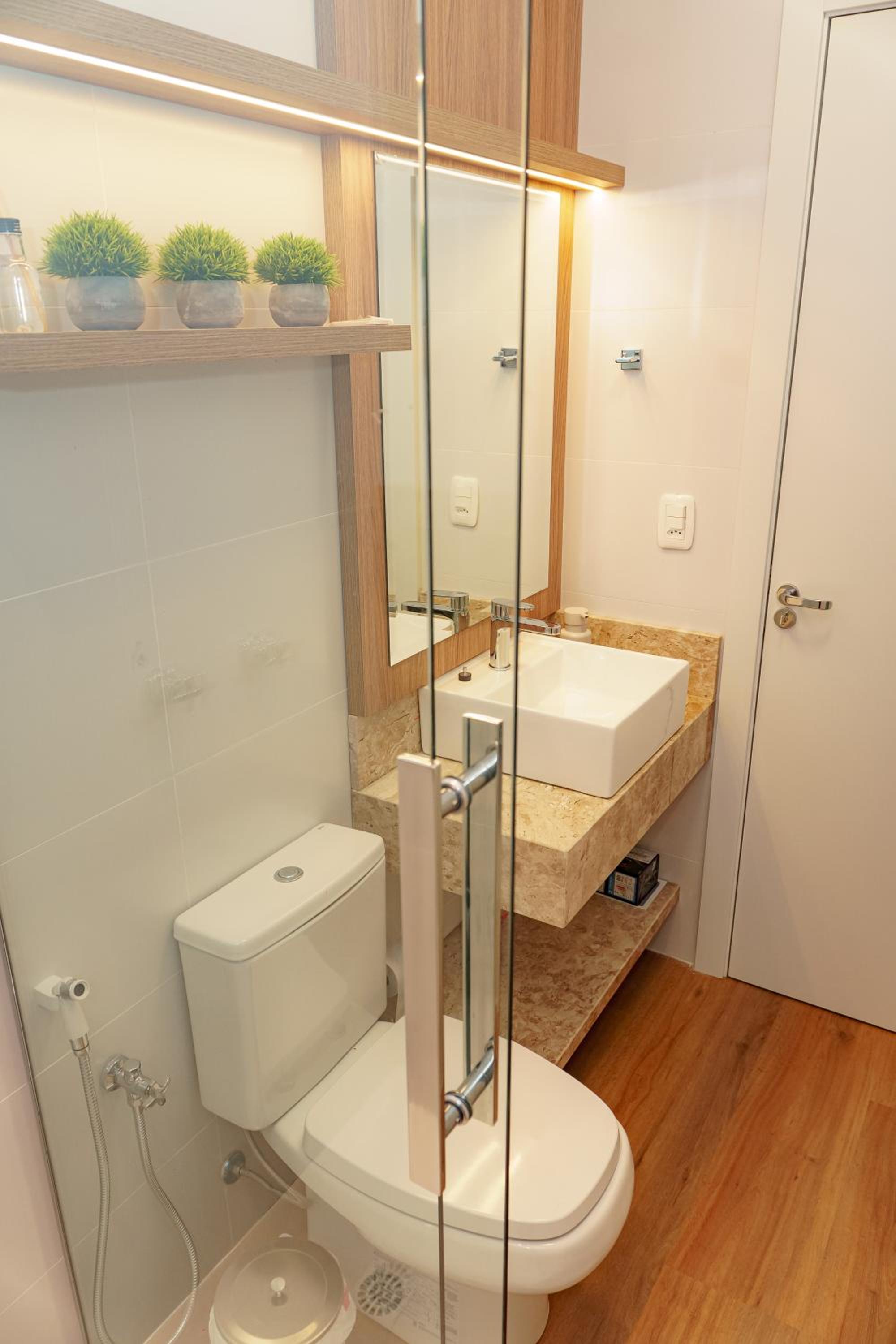 Lindo apartamento em Gramado view 4