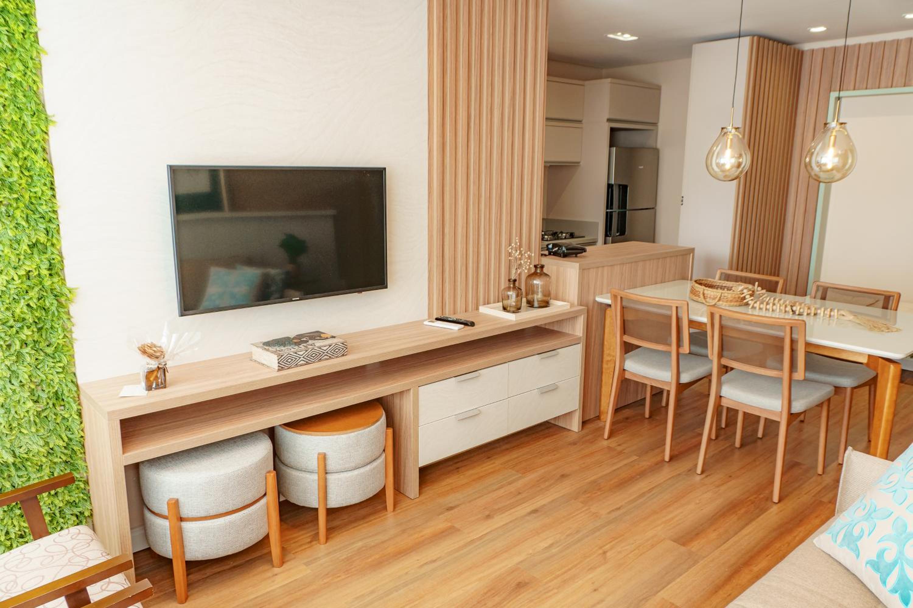 Lindo apartamento em Gramado view 3