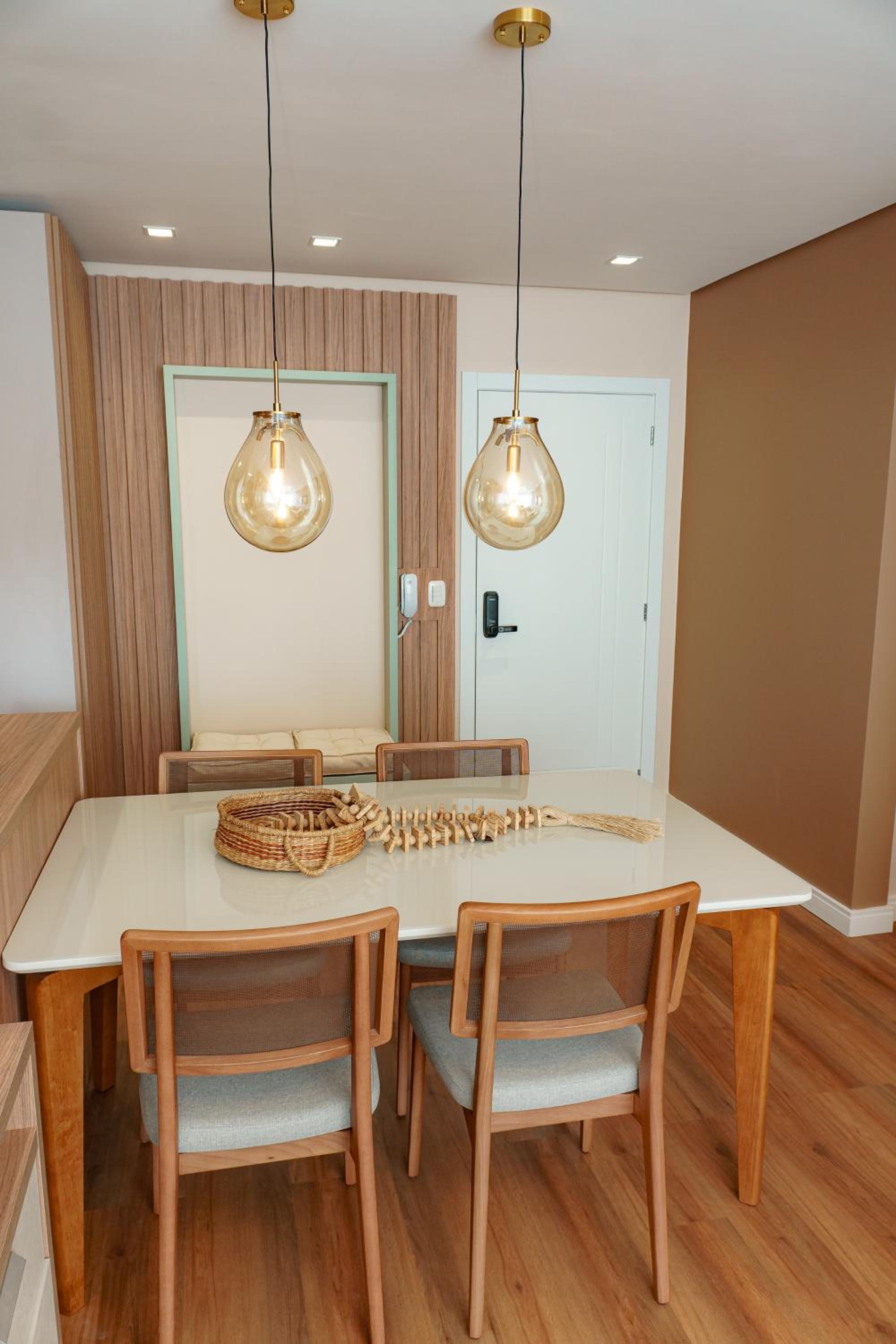 Lindo apartamento em Gramado view 2