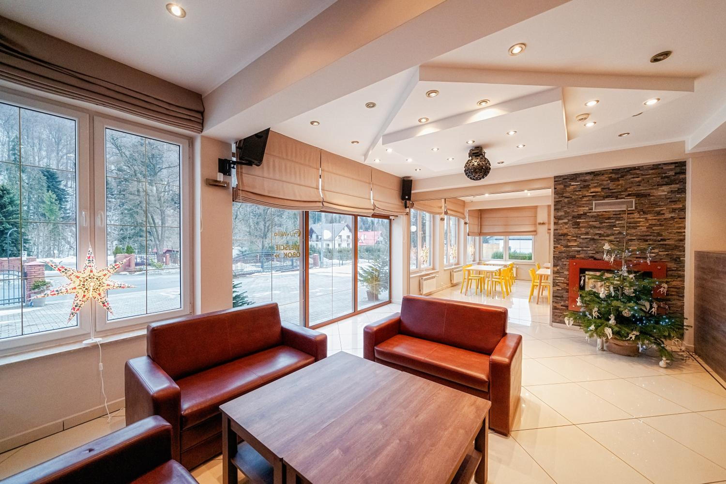 Villa Gronie Ski & Bike view 5