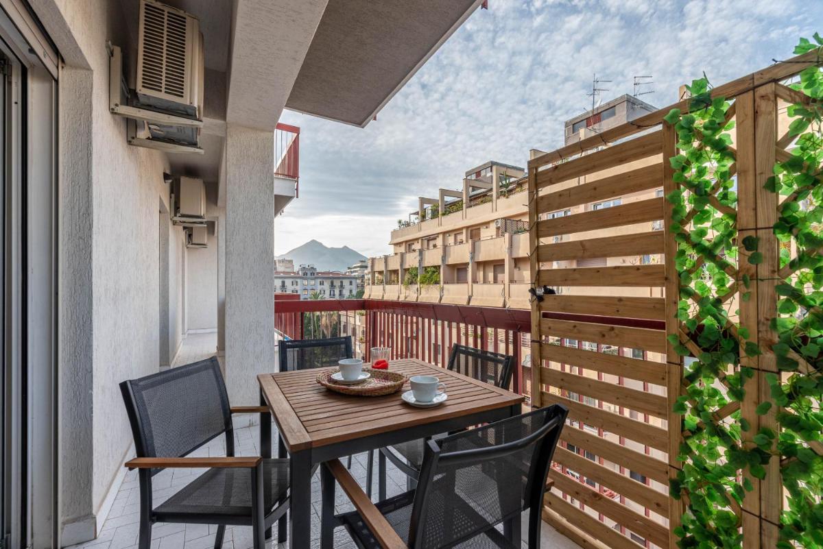 Appartamento Libertà con Terrazza by Wonderful Italy en Palermo