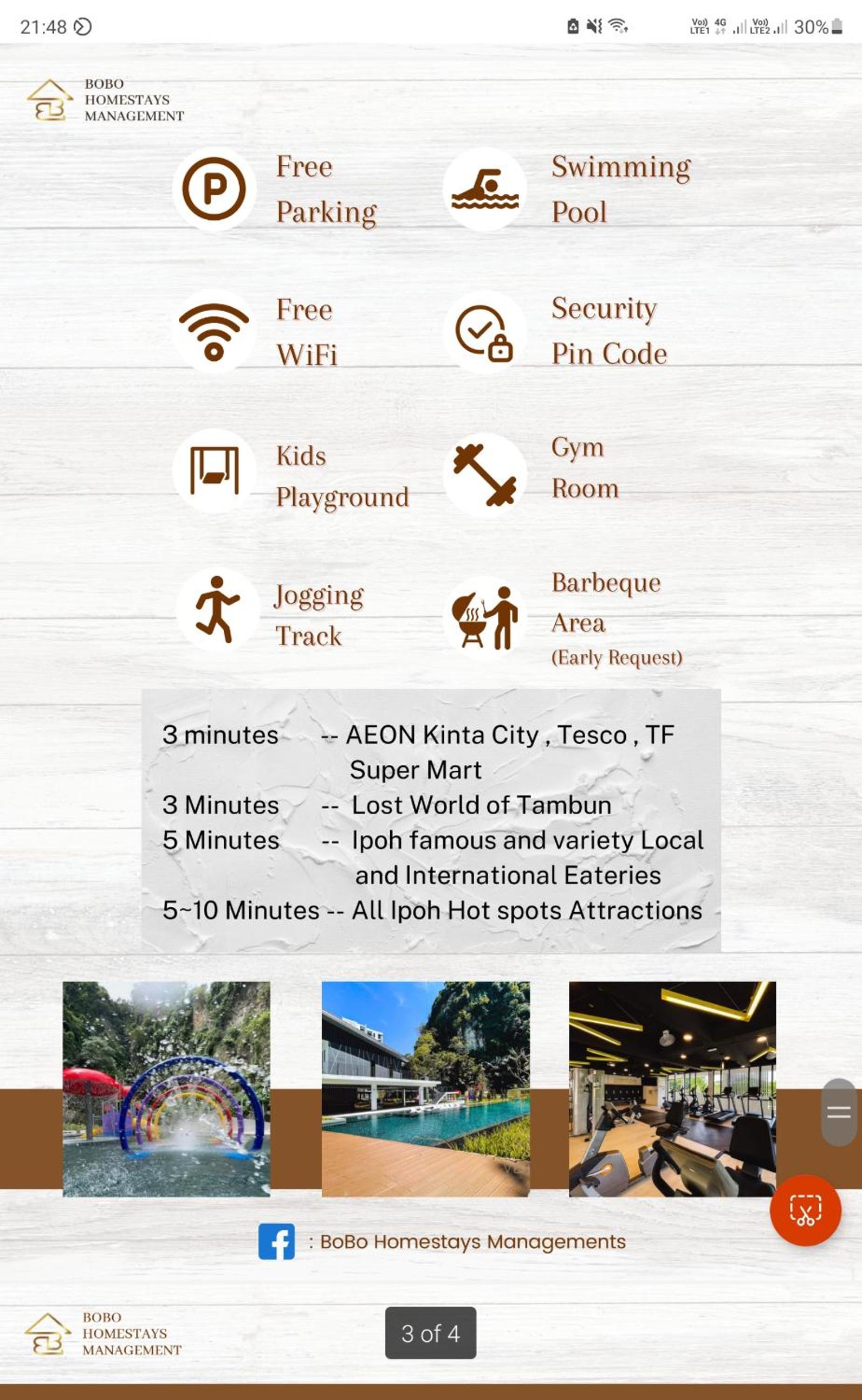 WoodenStay @ The Cove Hillside Residential (8-9pax) photo 7