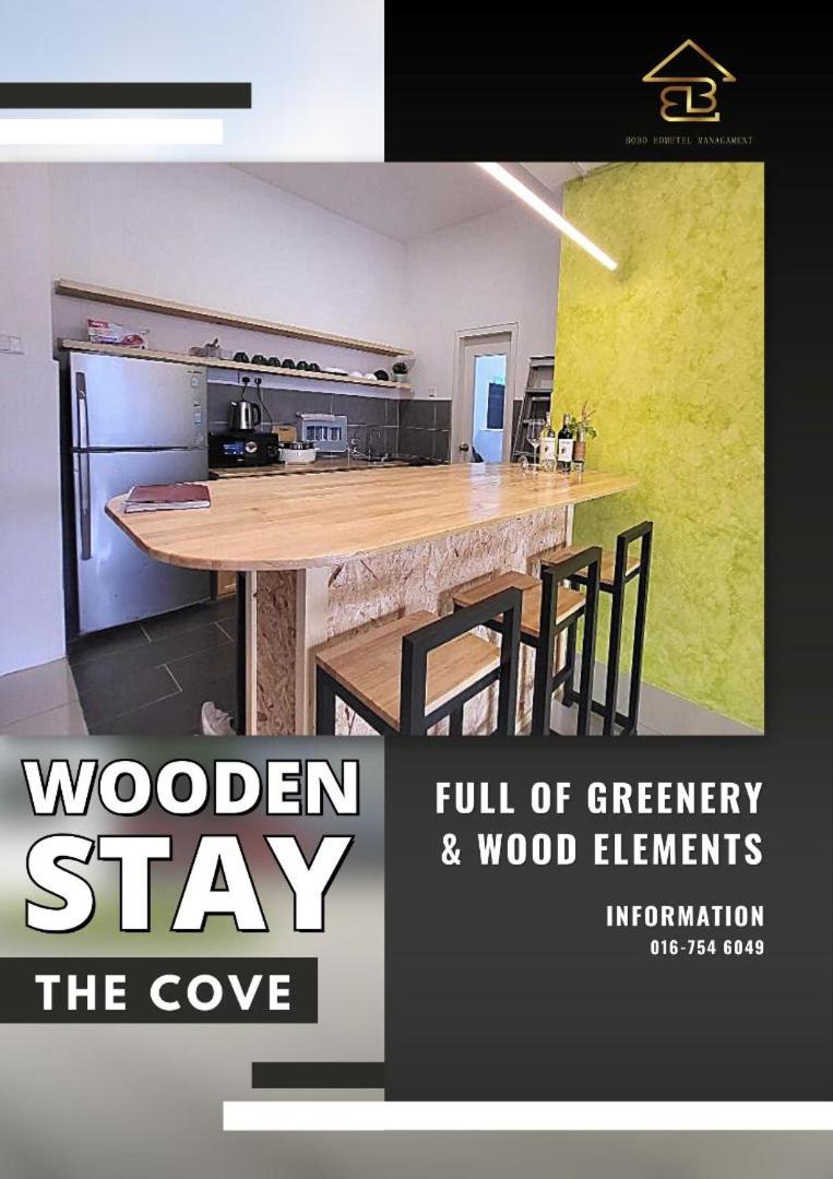 WoodenStay @ The Cove Hillside Residential (8-9pax) photo 3
