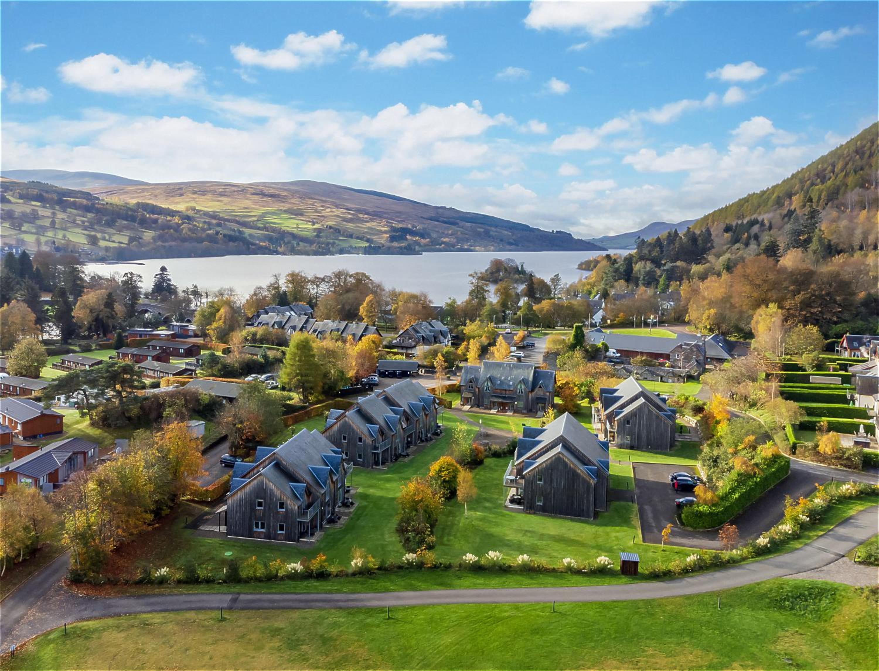 Hotel Mains of Taymouth Country Estate 5* Gallops Apartments - Image 1