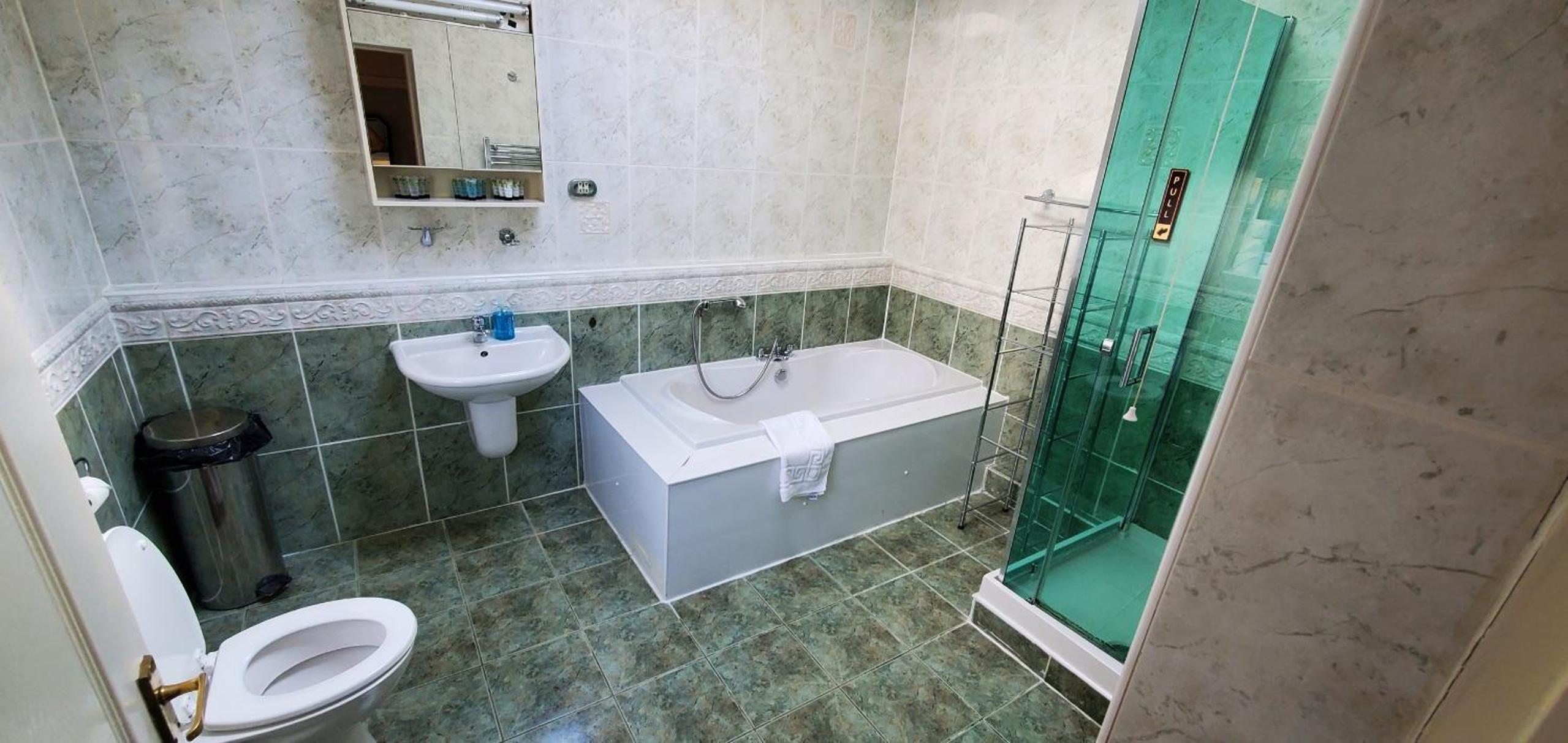 Diamonds Guest House