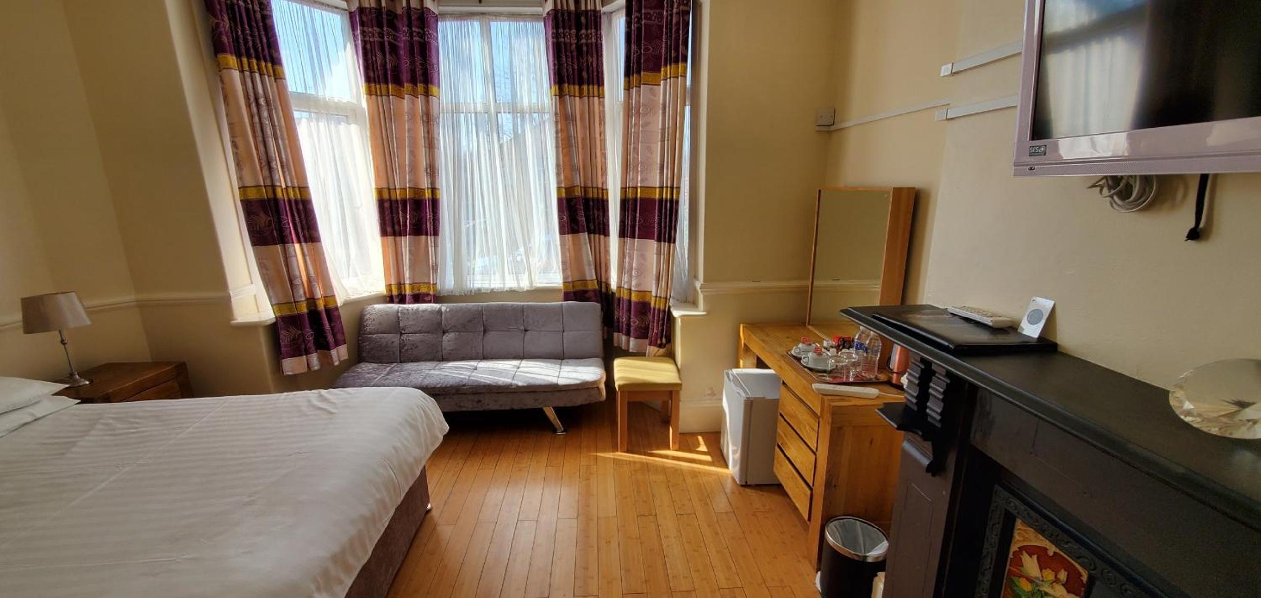 Diamonds Guest House