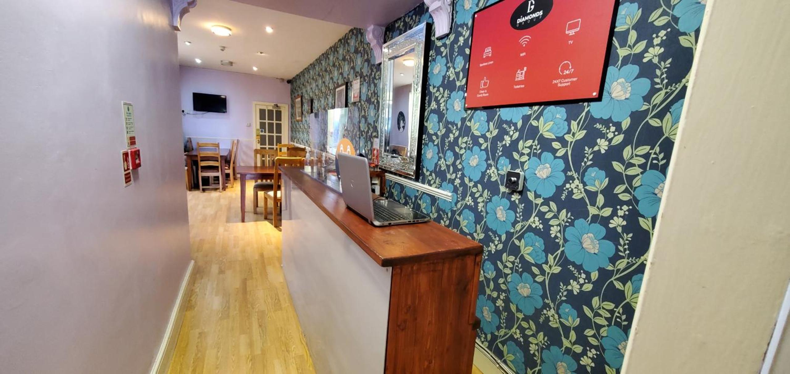 Diamonds Guest House