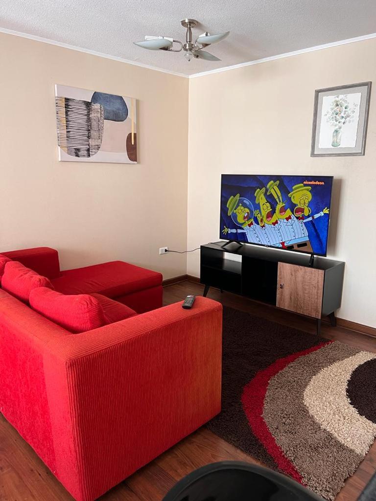 Departamento 2D 1B Lircay