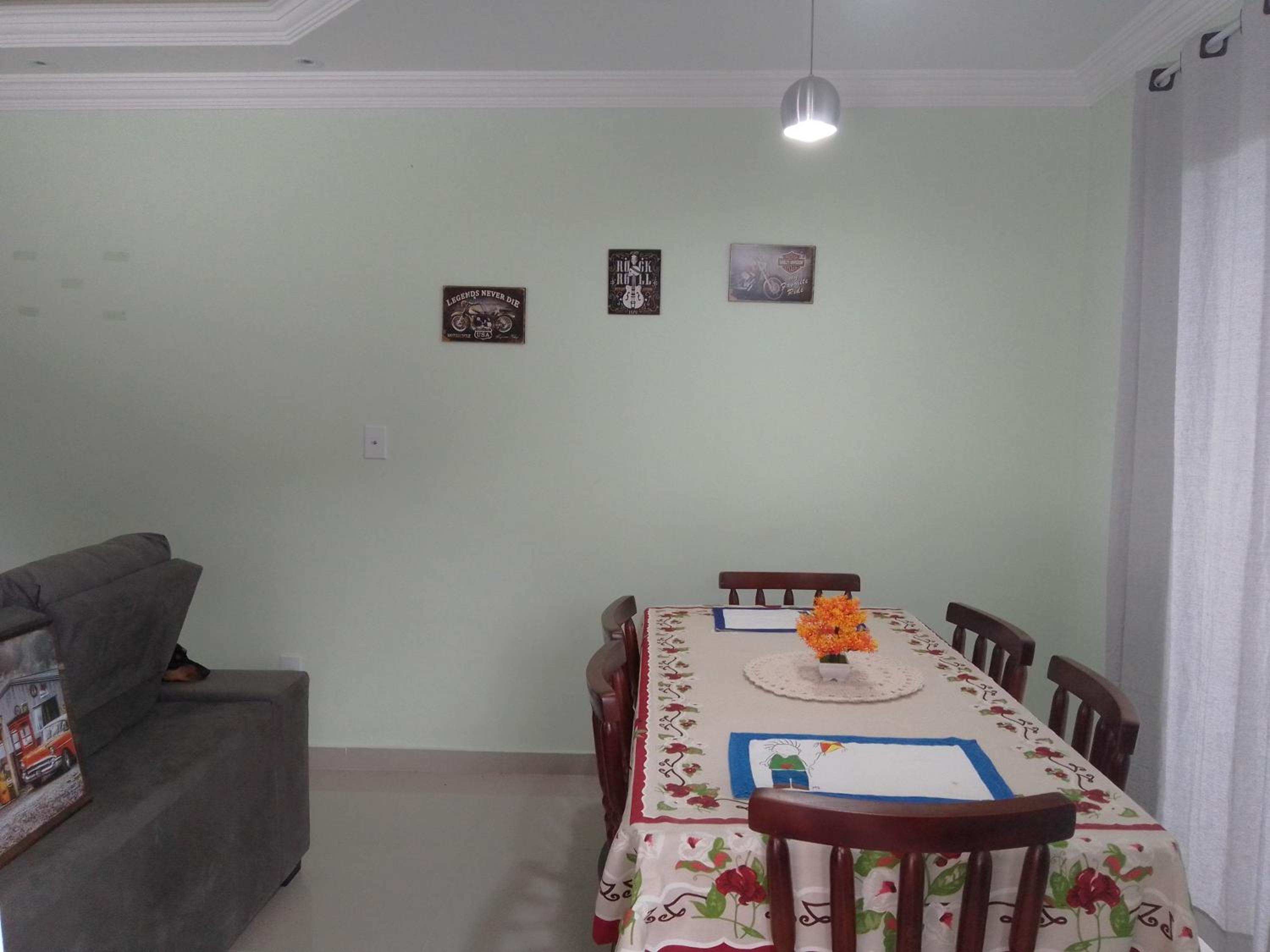 Casa e área Gourmet. Cardoso Moreira-RJ