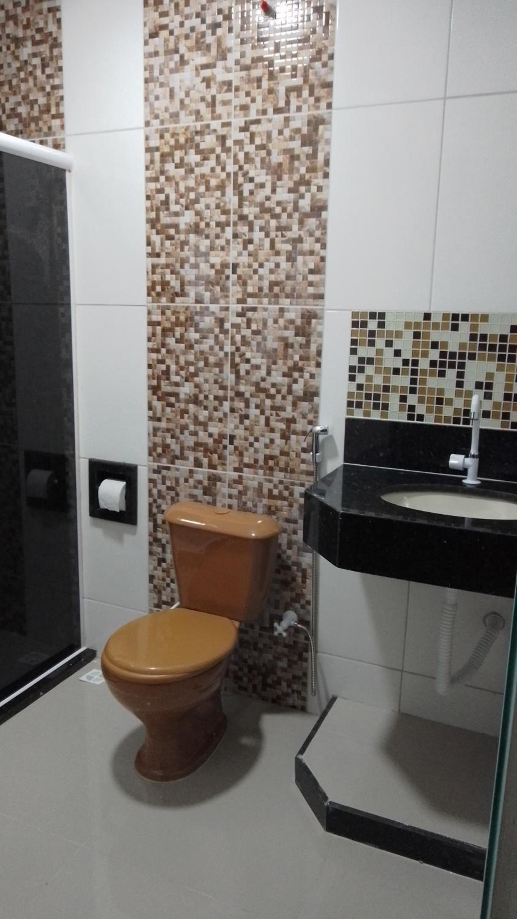 Casa e área Gourmet. Cardoso Moreira-RJ