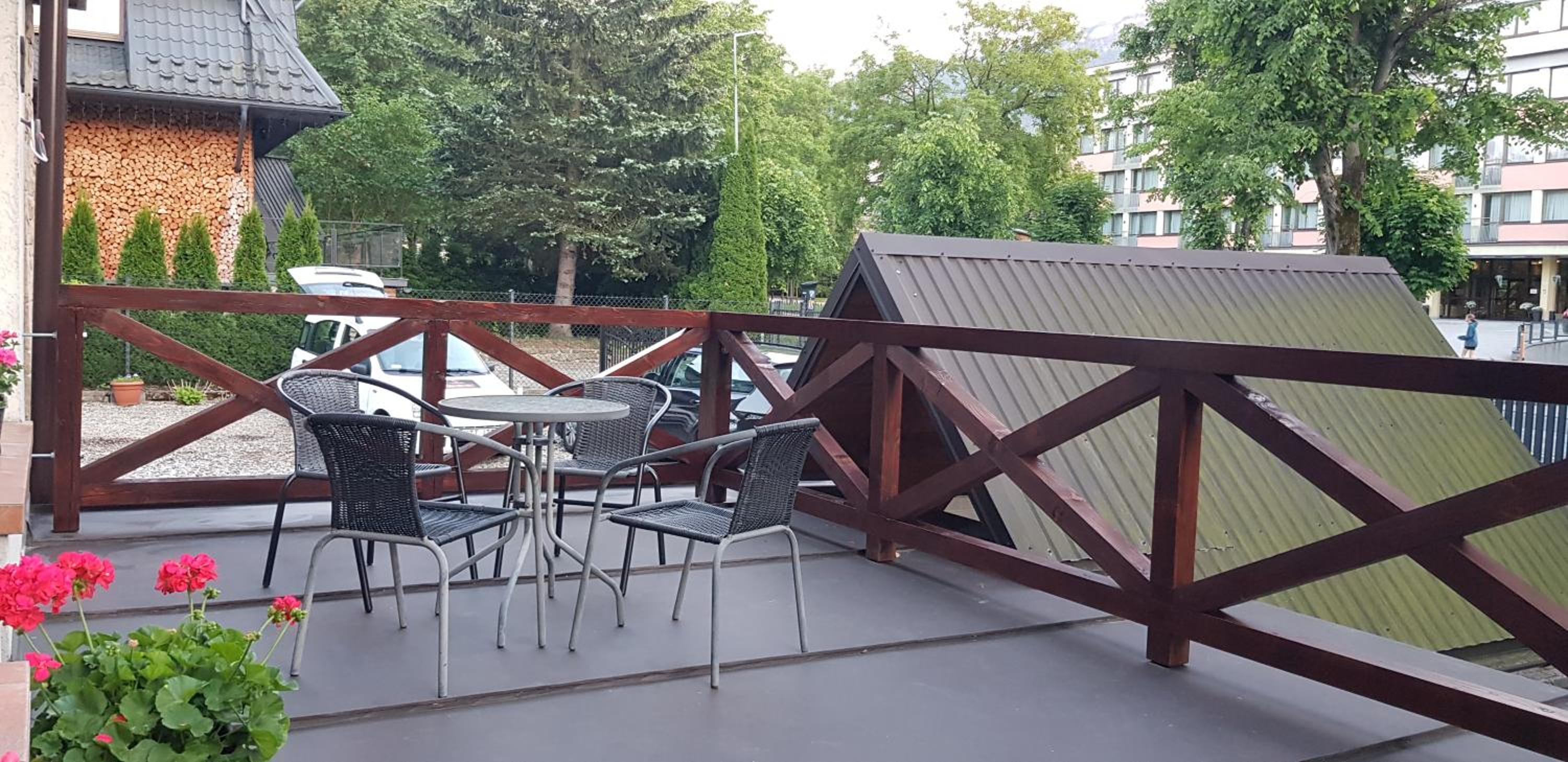 Apartamenty MOŁS Zakopane view 3