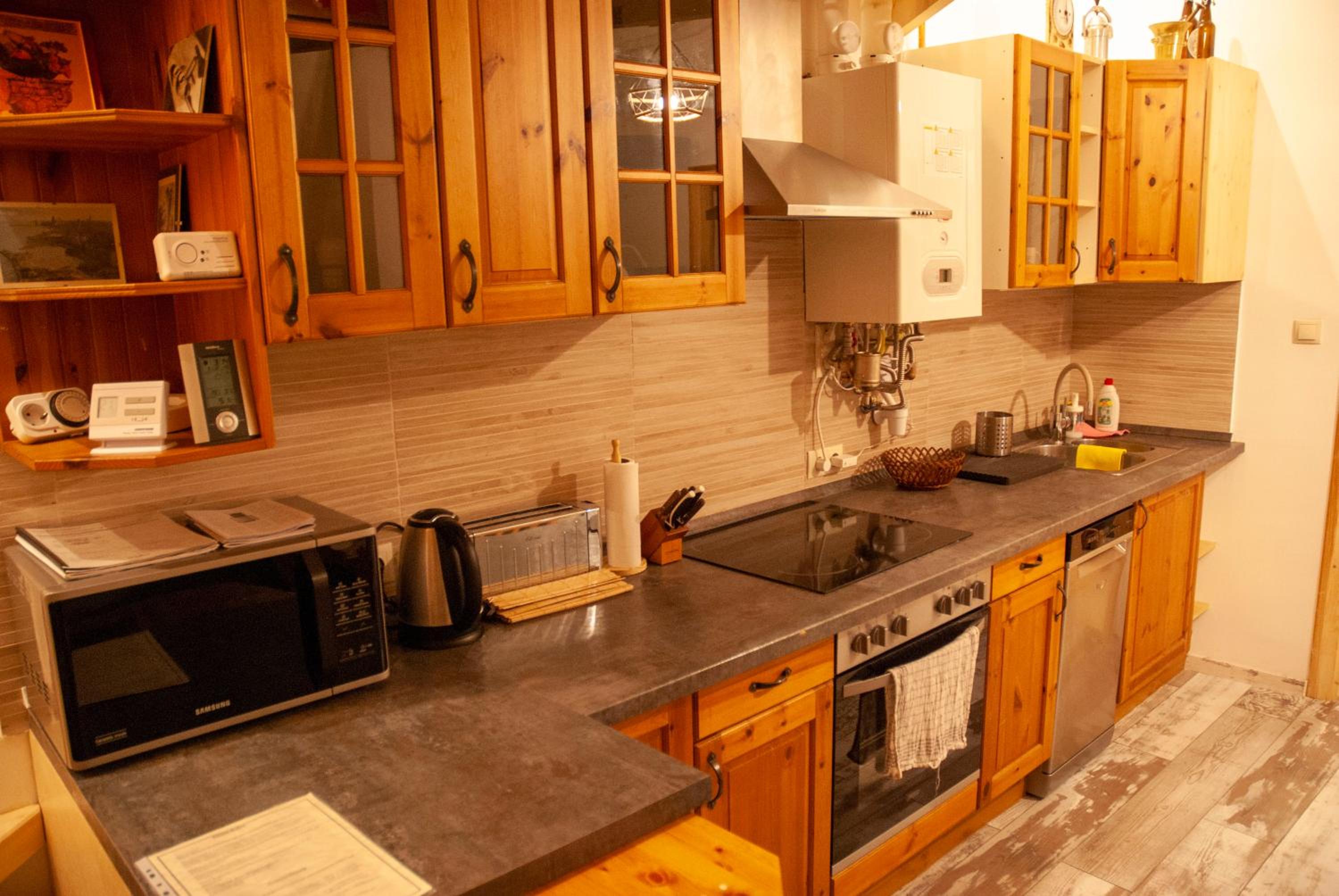 kitchen