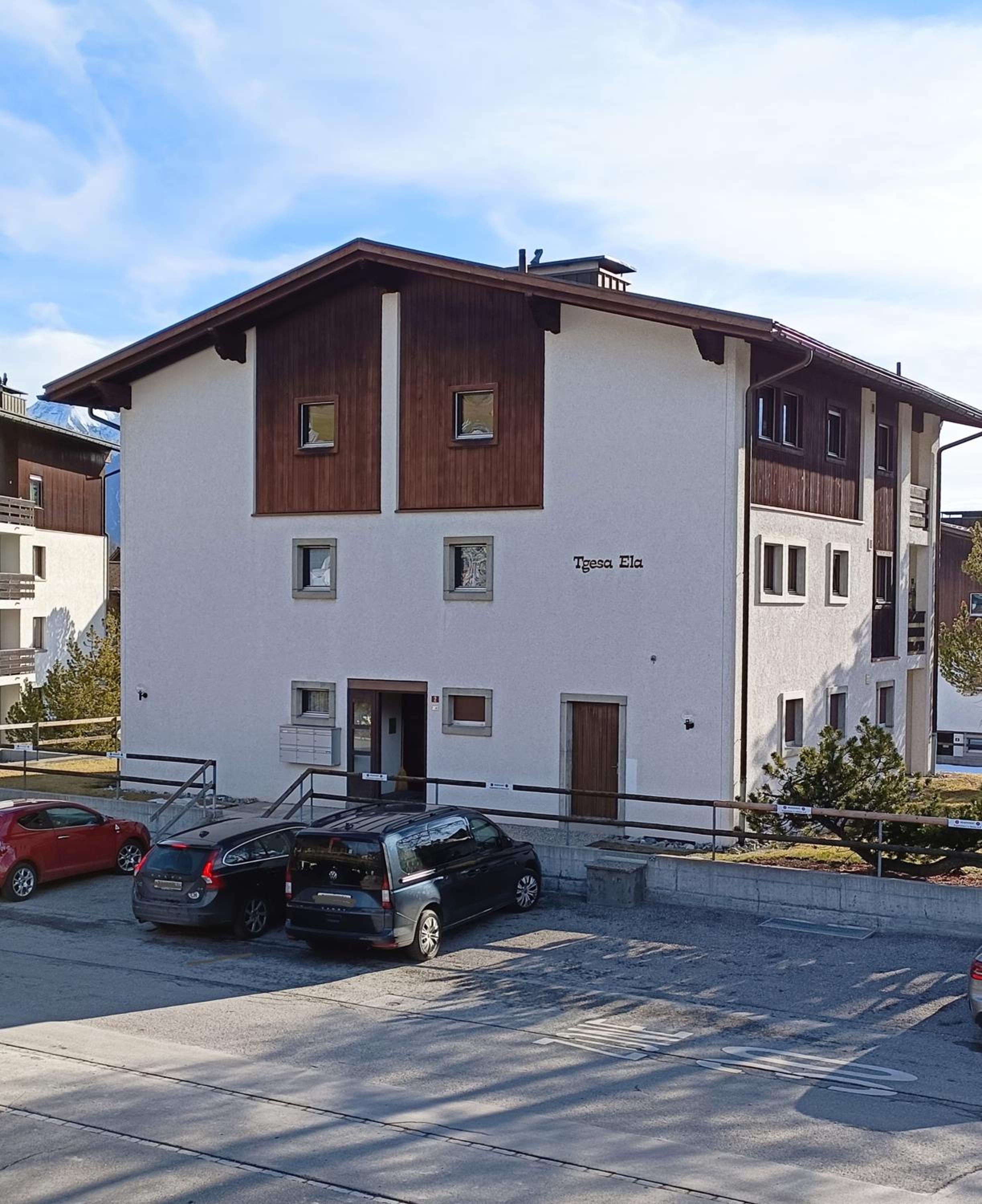 Ferien in der Region Lenzerheide