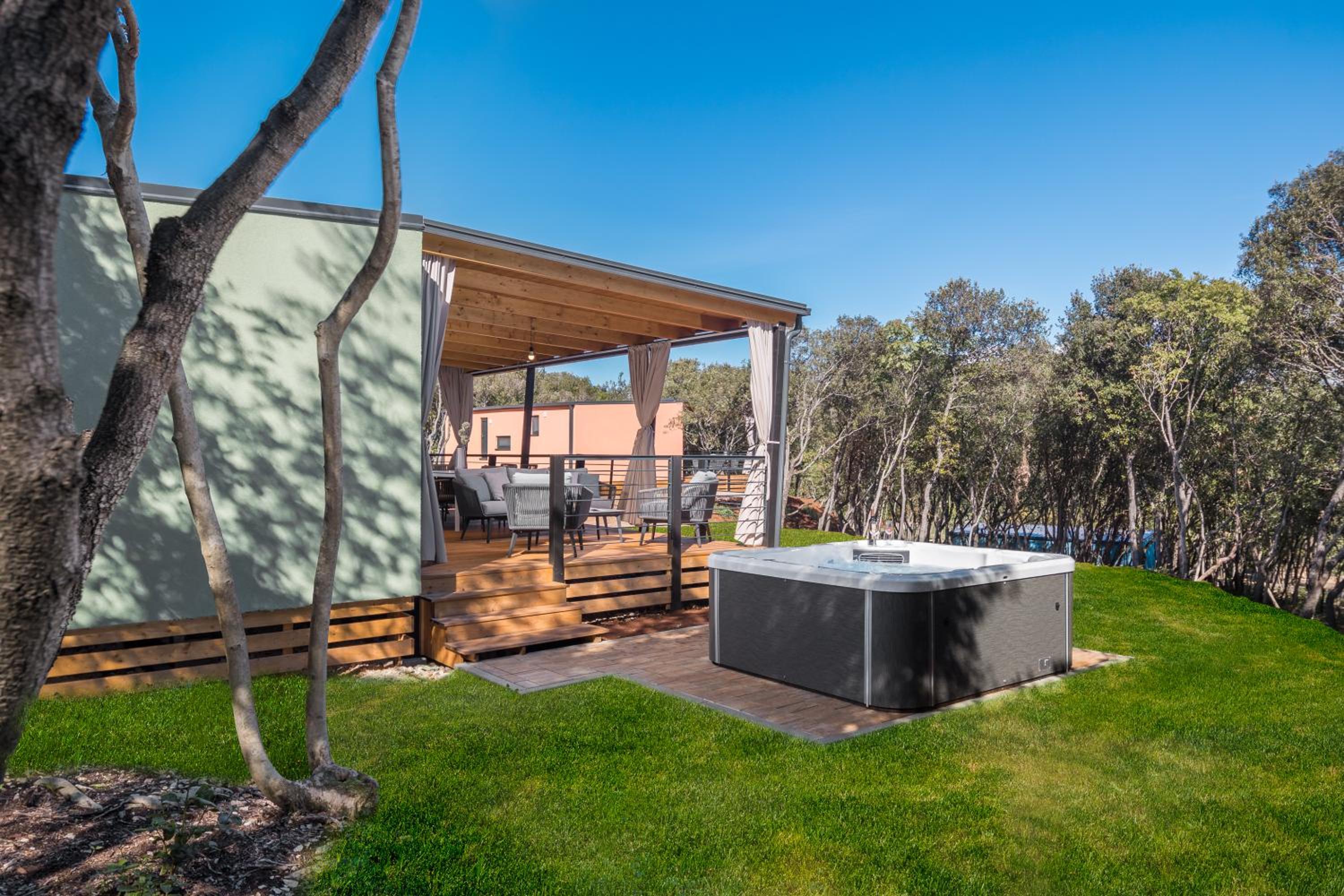 Camping Homes Mon Perin