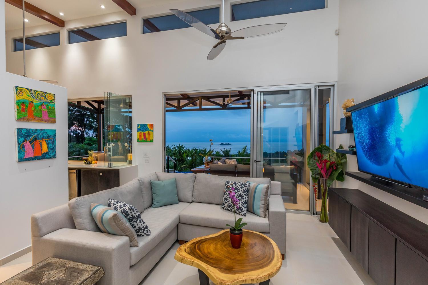 Villa Ananda view 4