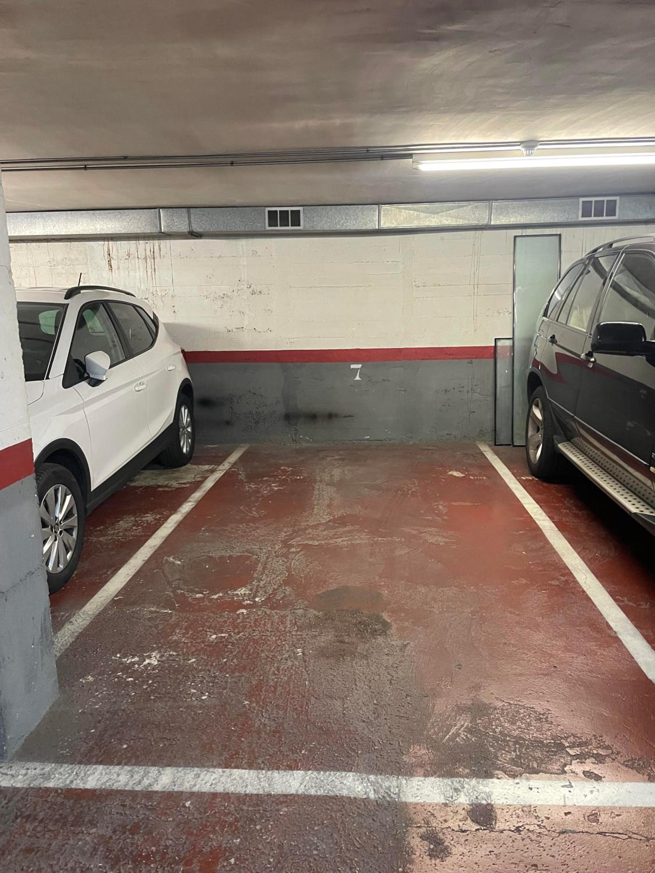 parking