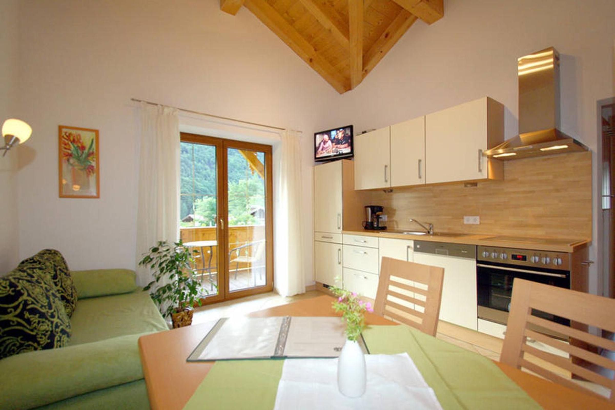 Ferienwohnungen Bergerhof Zuhaus