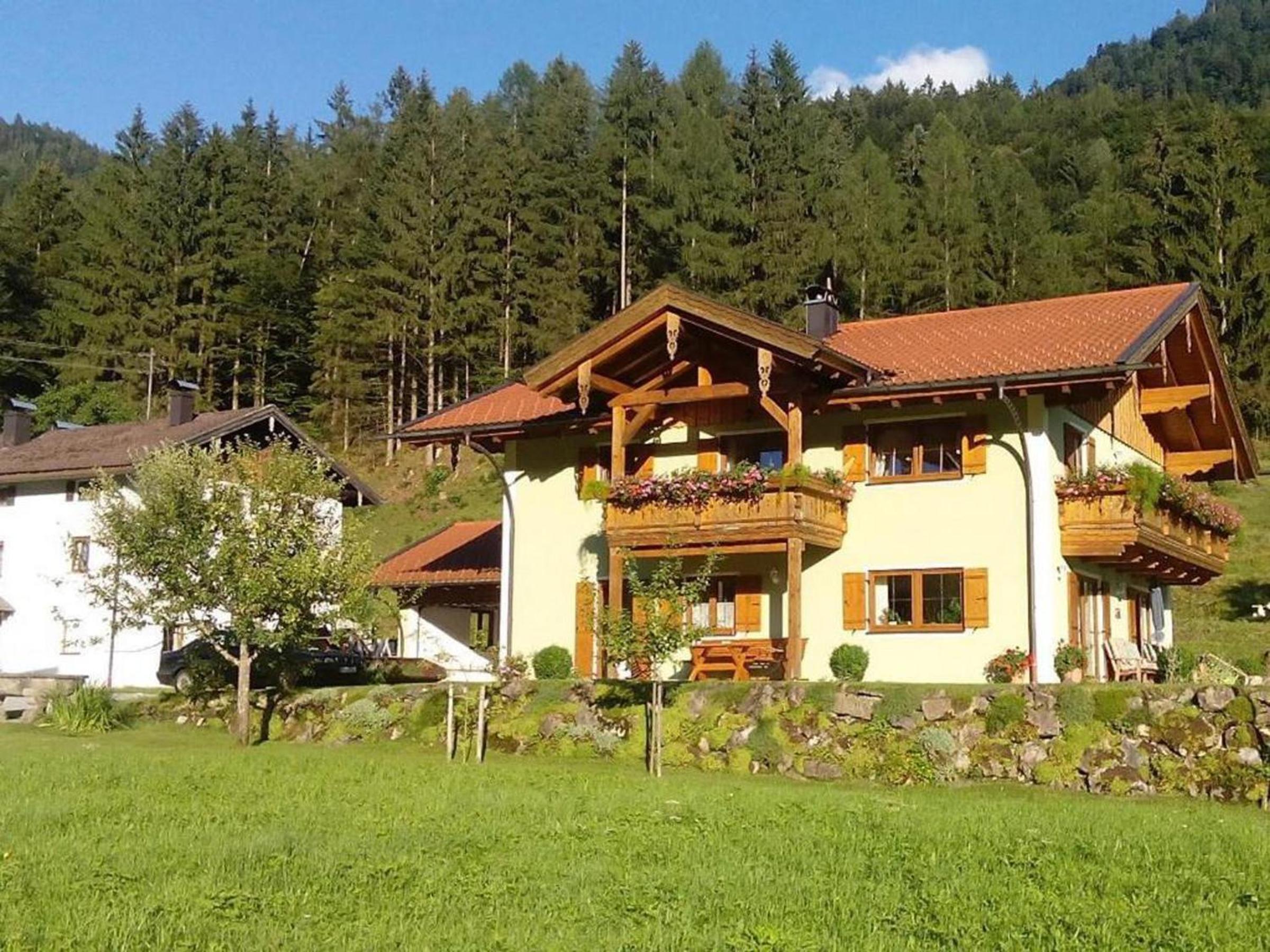 Ferienwohnungen Bergerhof Zuhaus