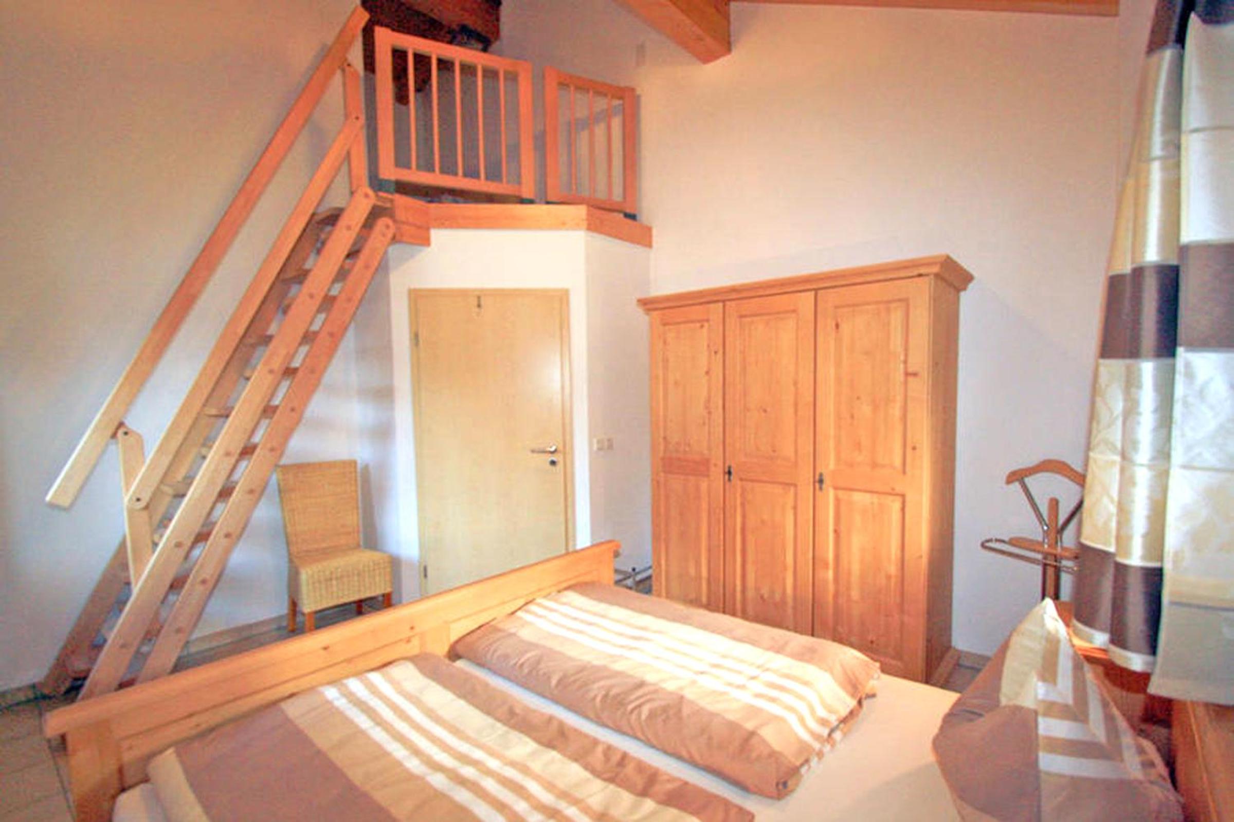 Ferienwohnungen Bergerhof Zuhaus