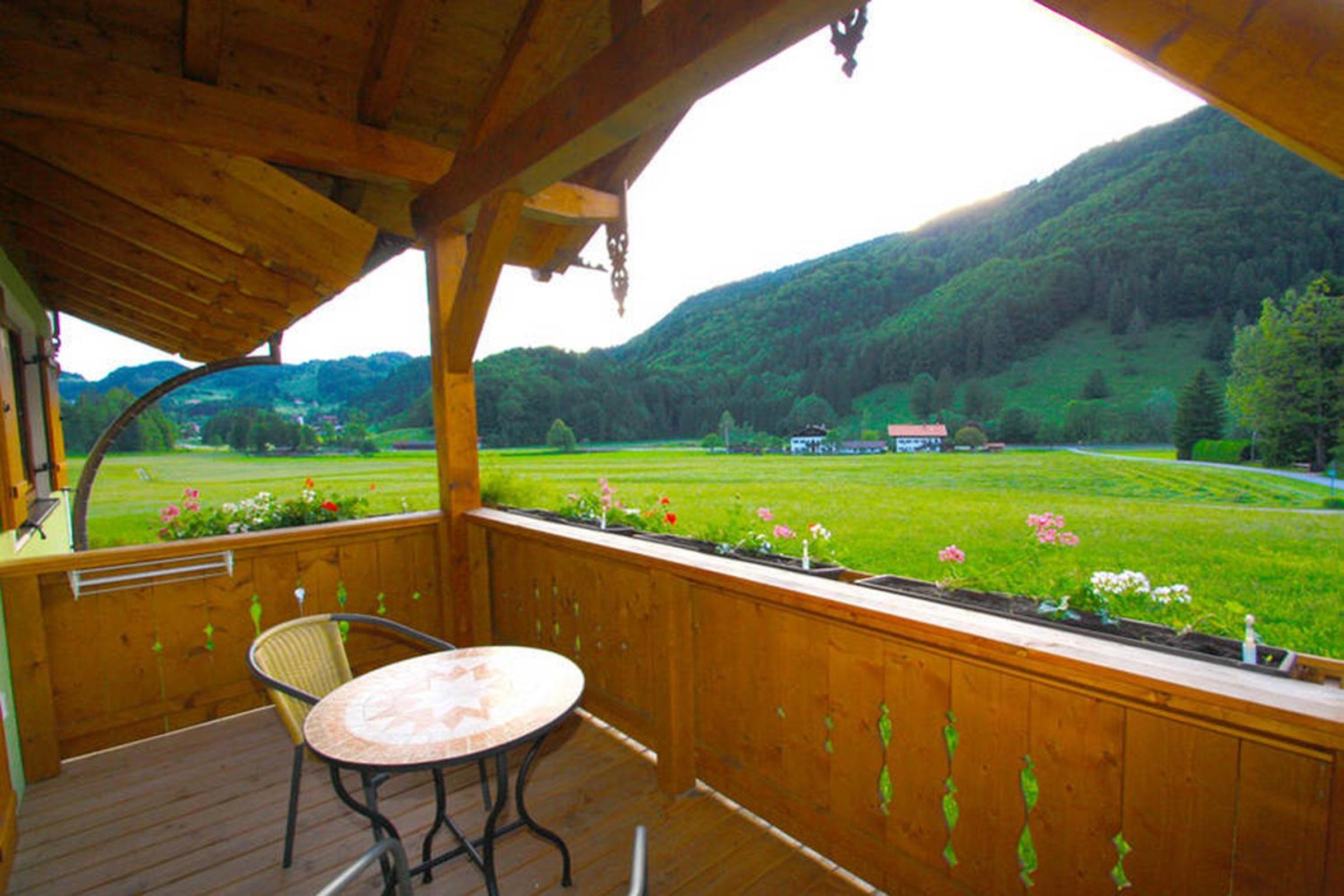 Ferienwohnungen Bergerhof Zuhaus