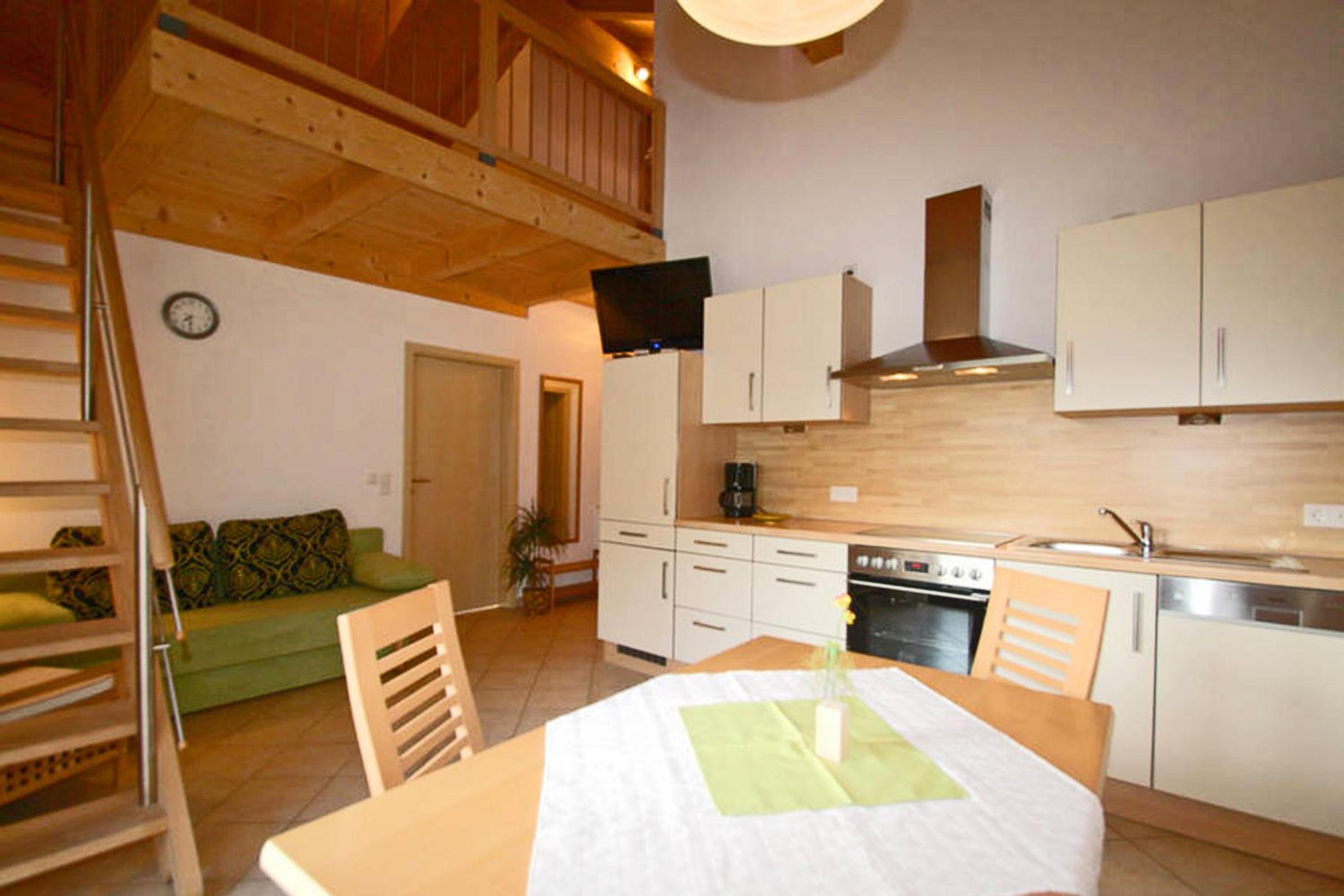 Ferienwohnungen Bergerhof Zuhaus