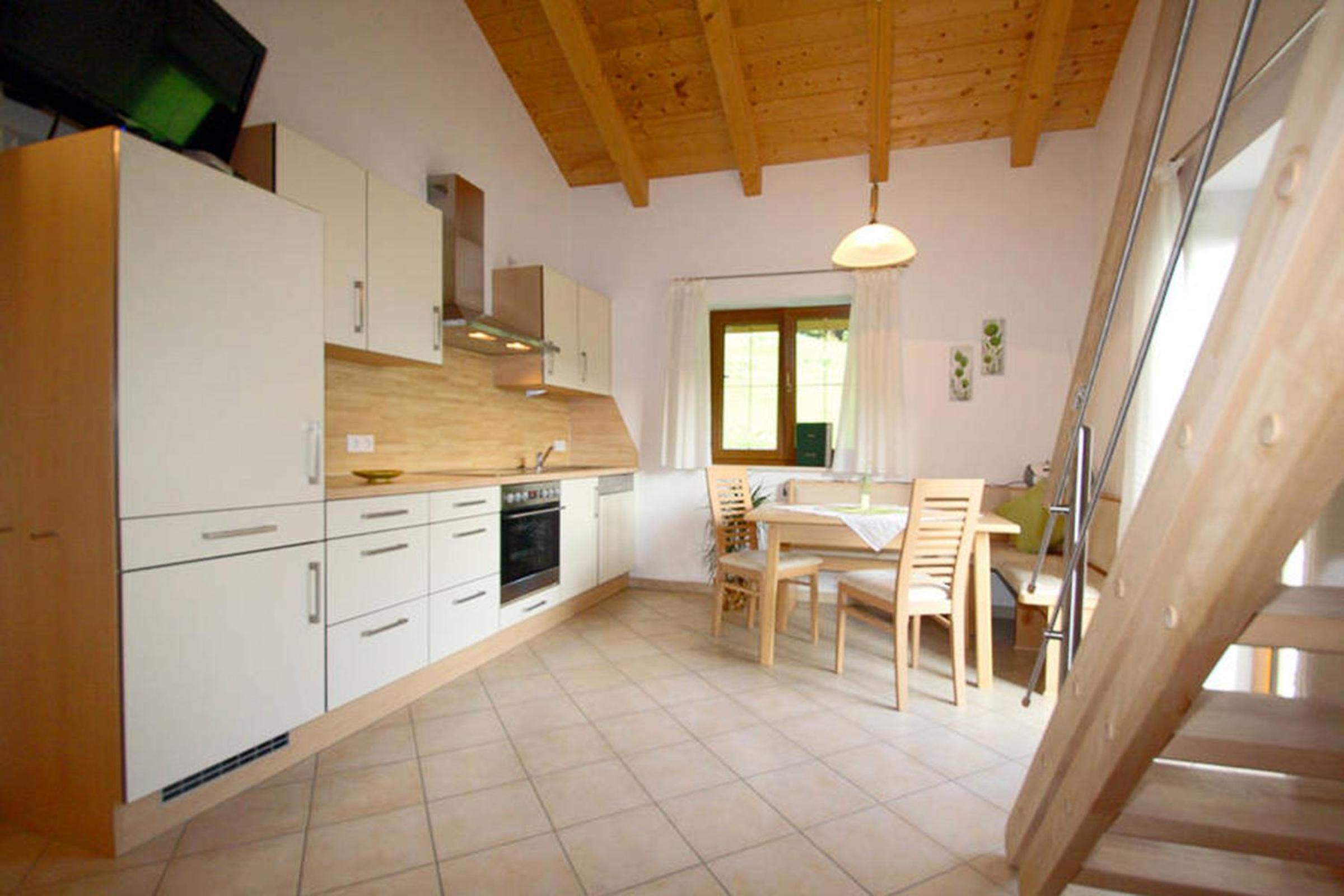 Ferienwohnungen Bergerhof Zuhaus