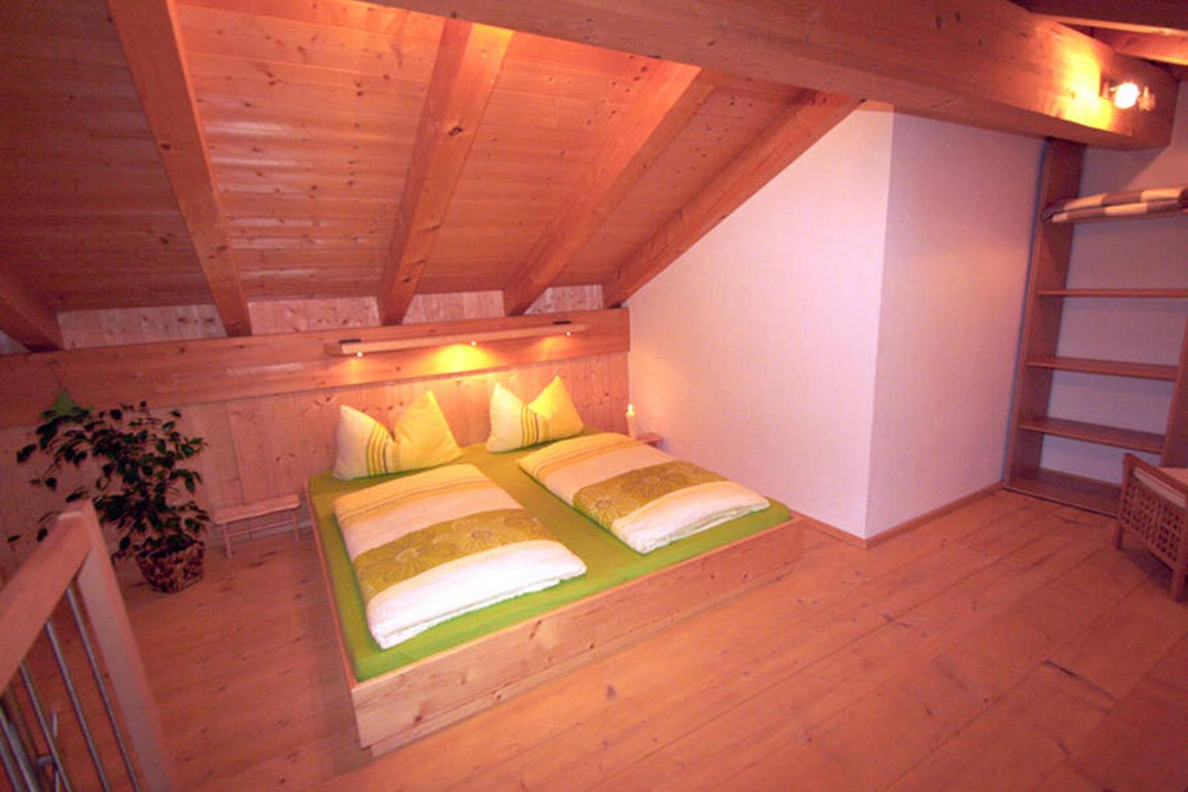 Ferienwohnungen Bergerhof Zuhaus