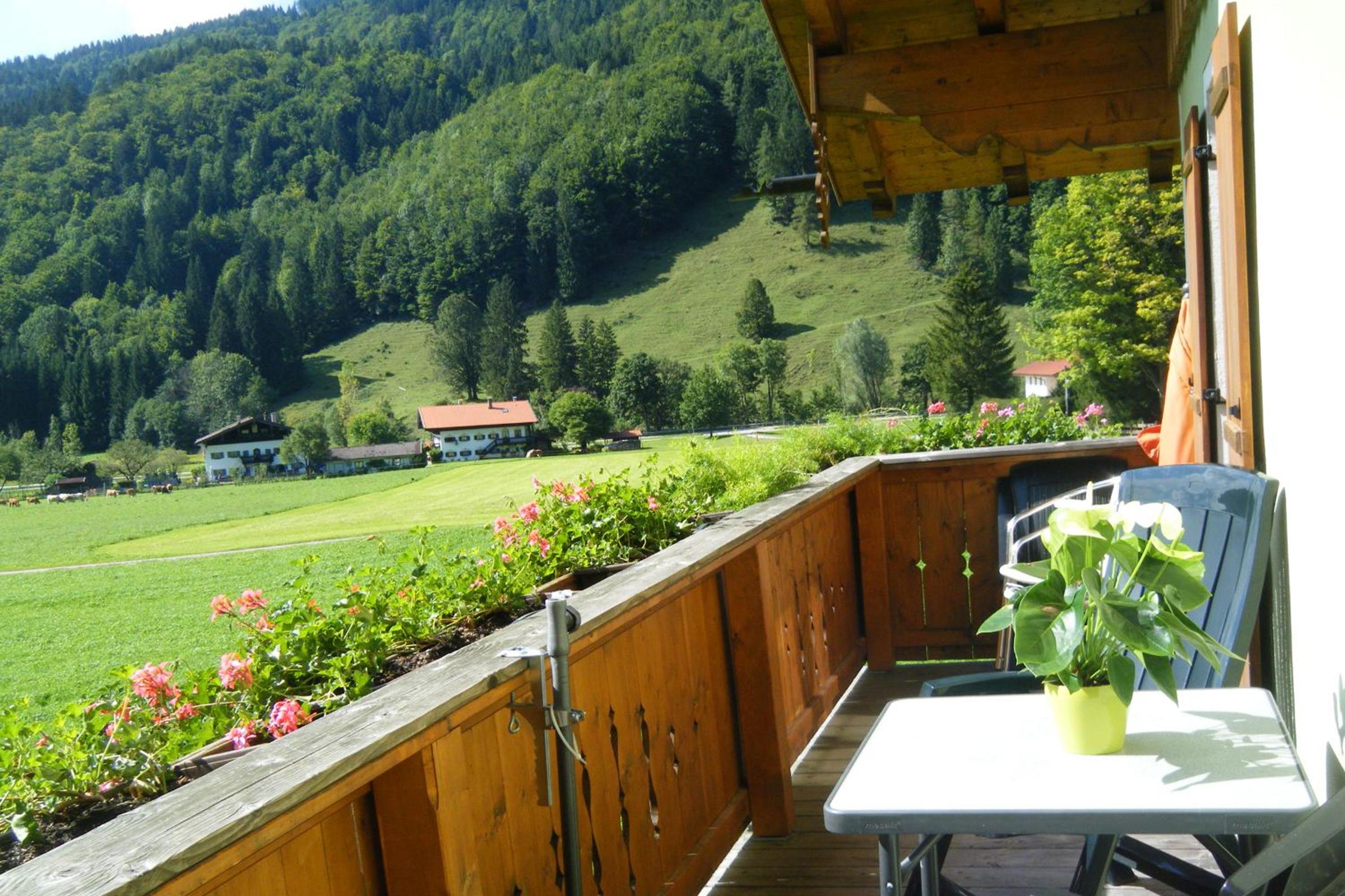 Ferienwohnungen Bergerhof Zuhaus
