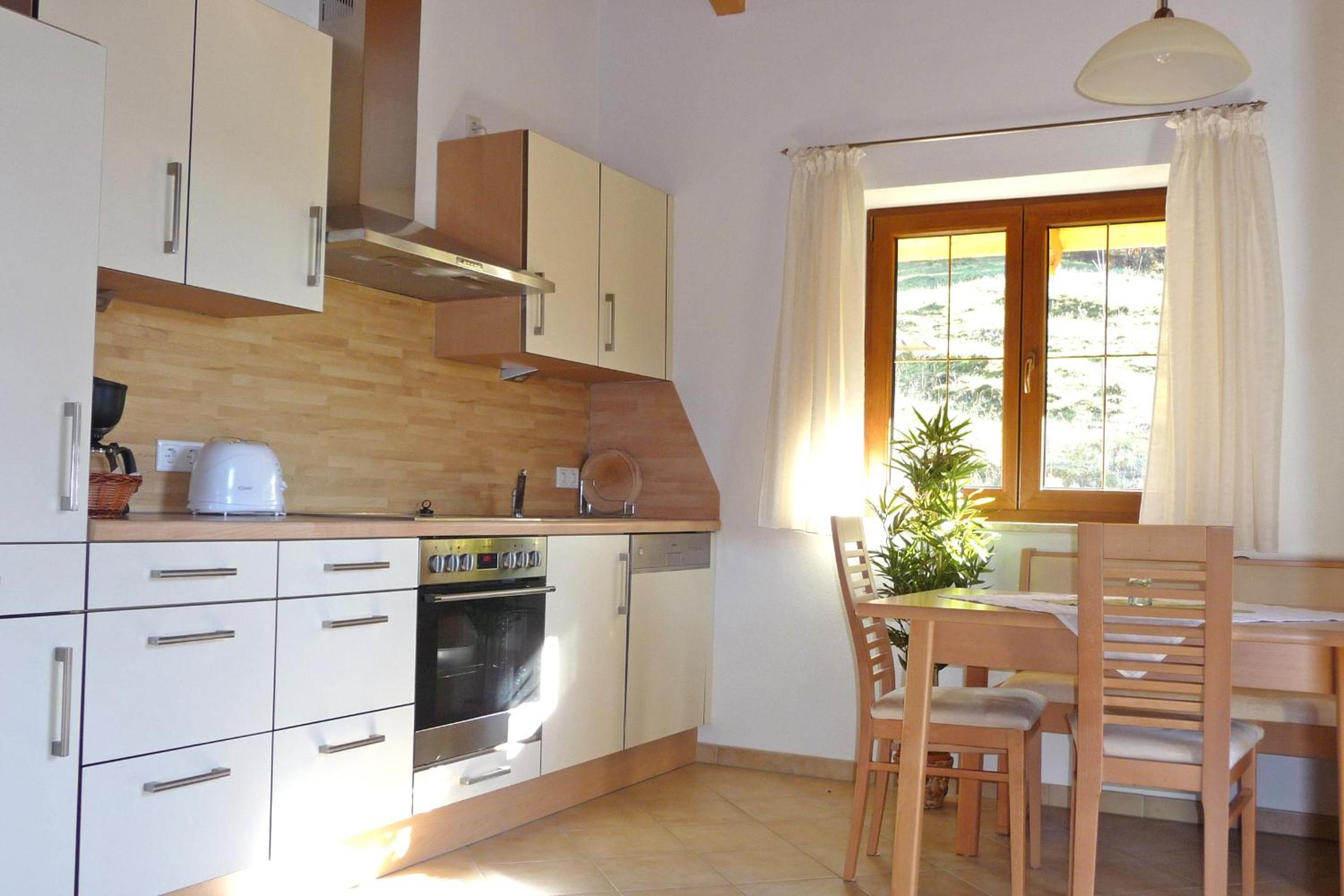 Ferienwohnungen Bergerhof Zuhaus
