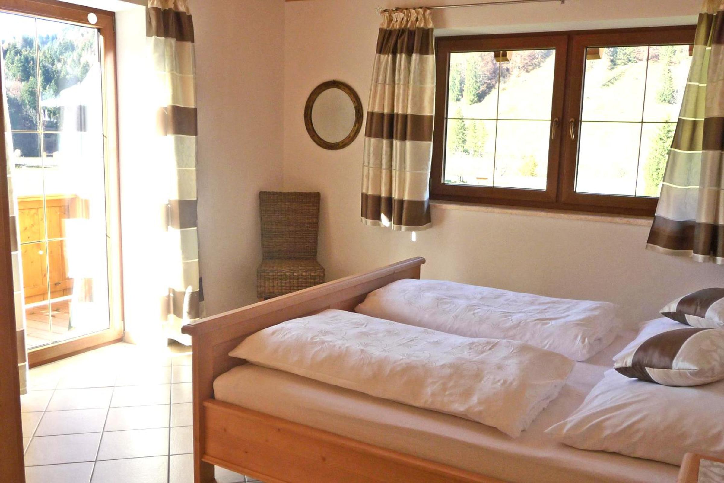 Ferienwohnungen Bergerhof Zuhaus