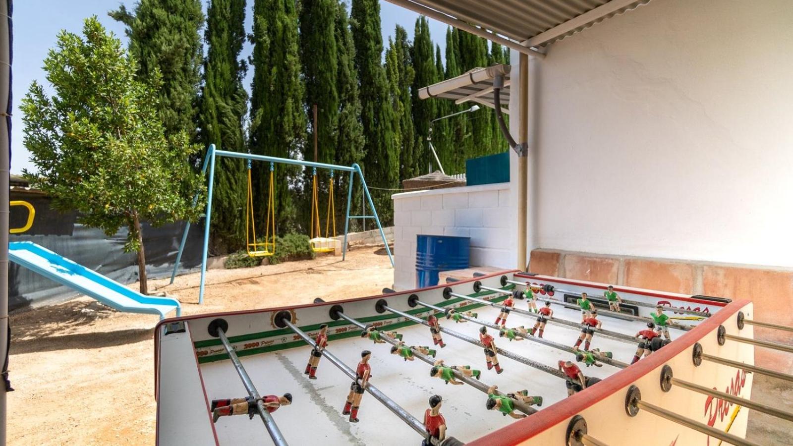 activities & amenities