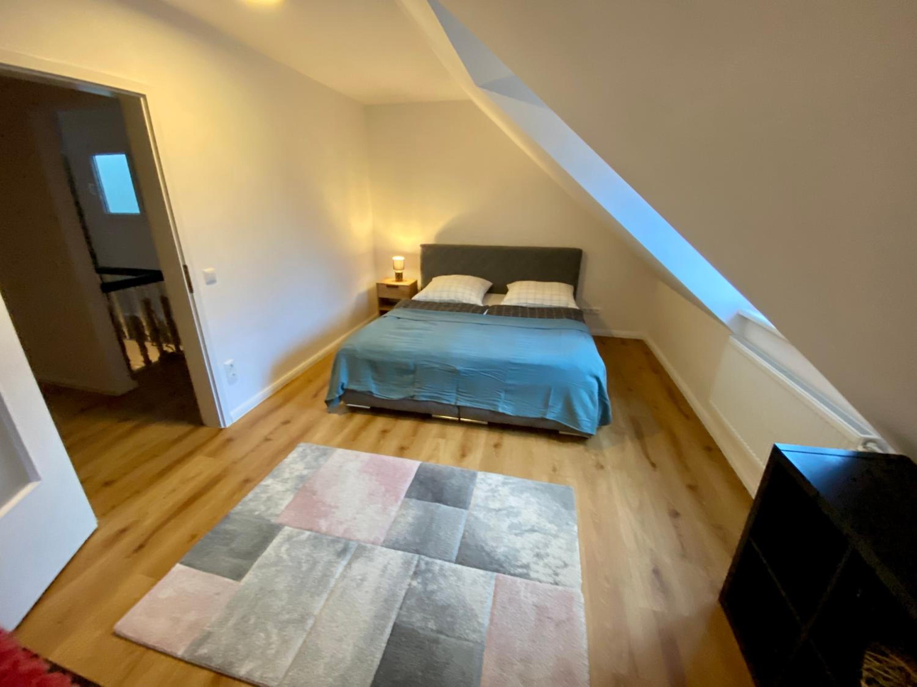 Five O - Familie Meeresleuchten - 3 Schlafzimmer