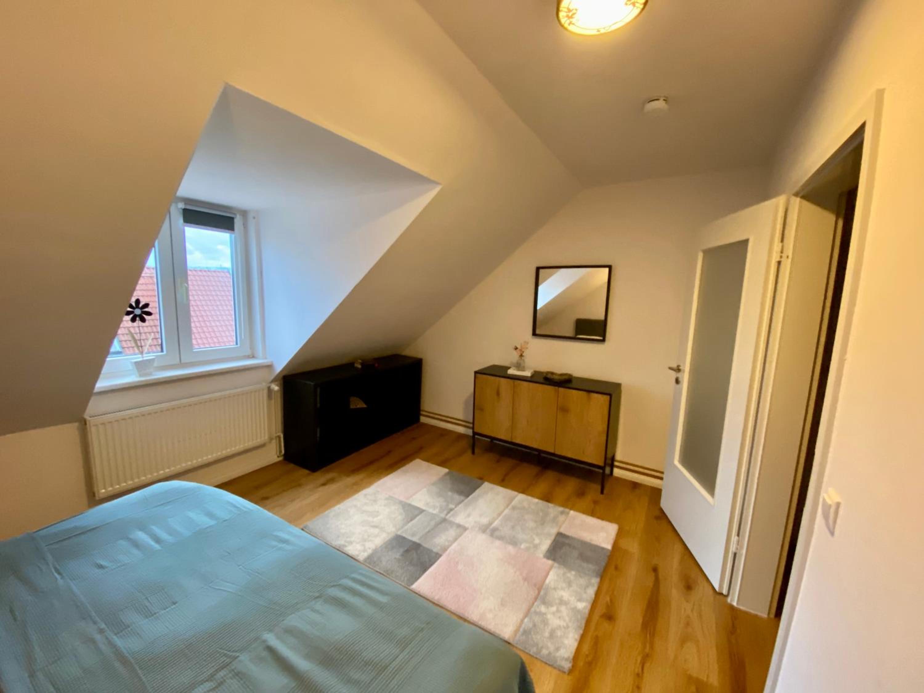 Five O - Familie Meeresleuchten - 3 Schlafzimmer