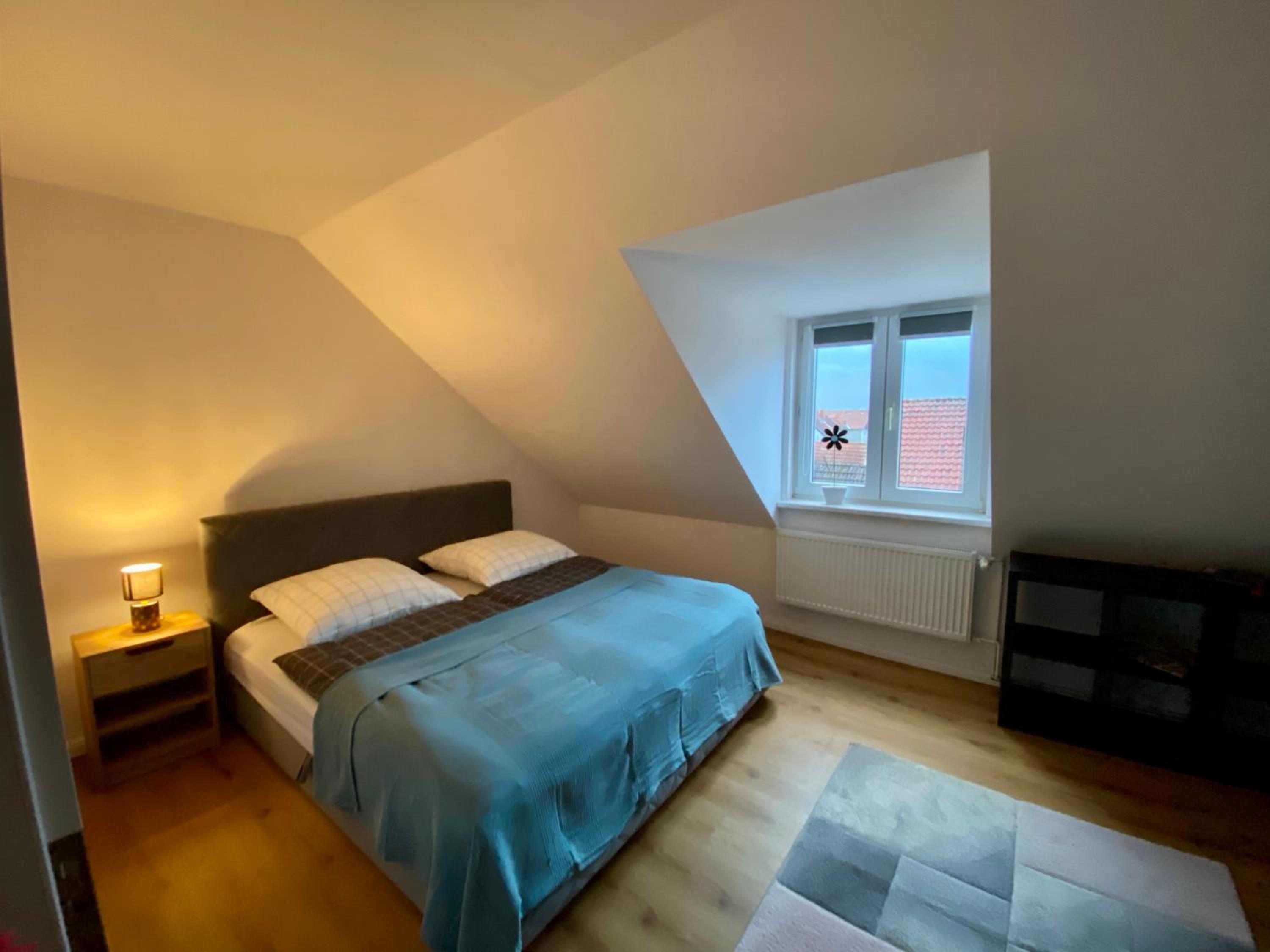 Five O - Familie Meeresleuchten - 3 Schlafzimmer
