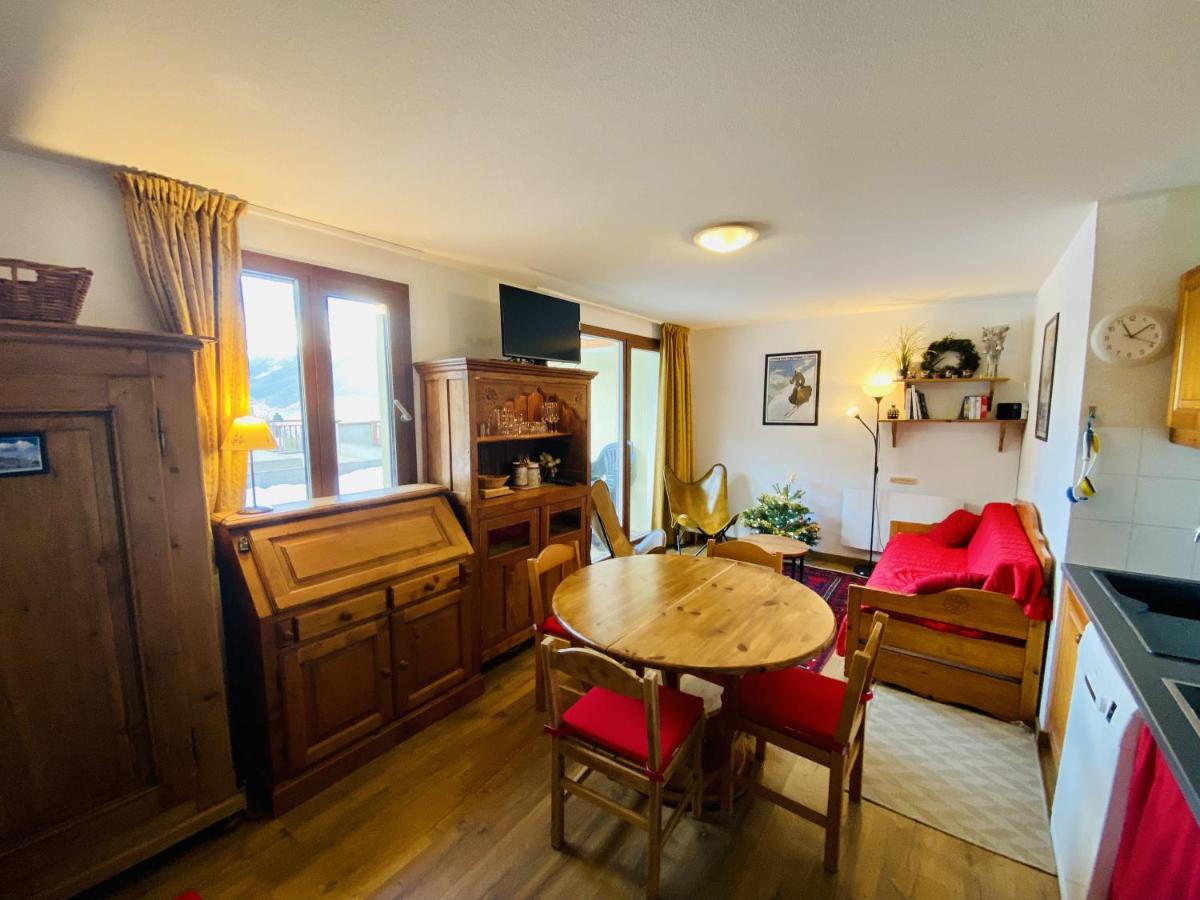 Chalet Jonquille view 3