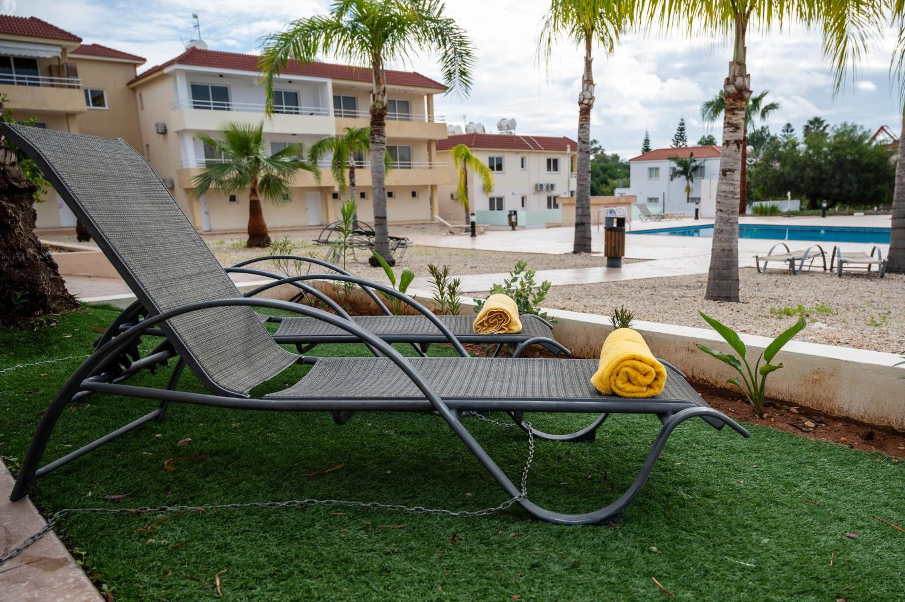 Narcissos 'Nissi Beach' apartment C2