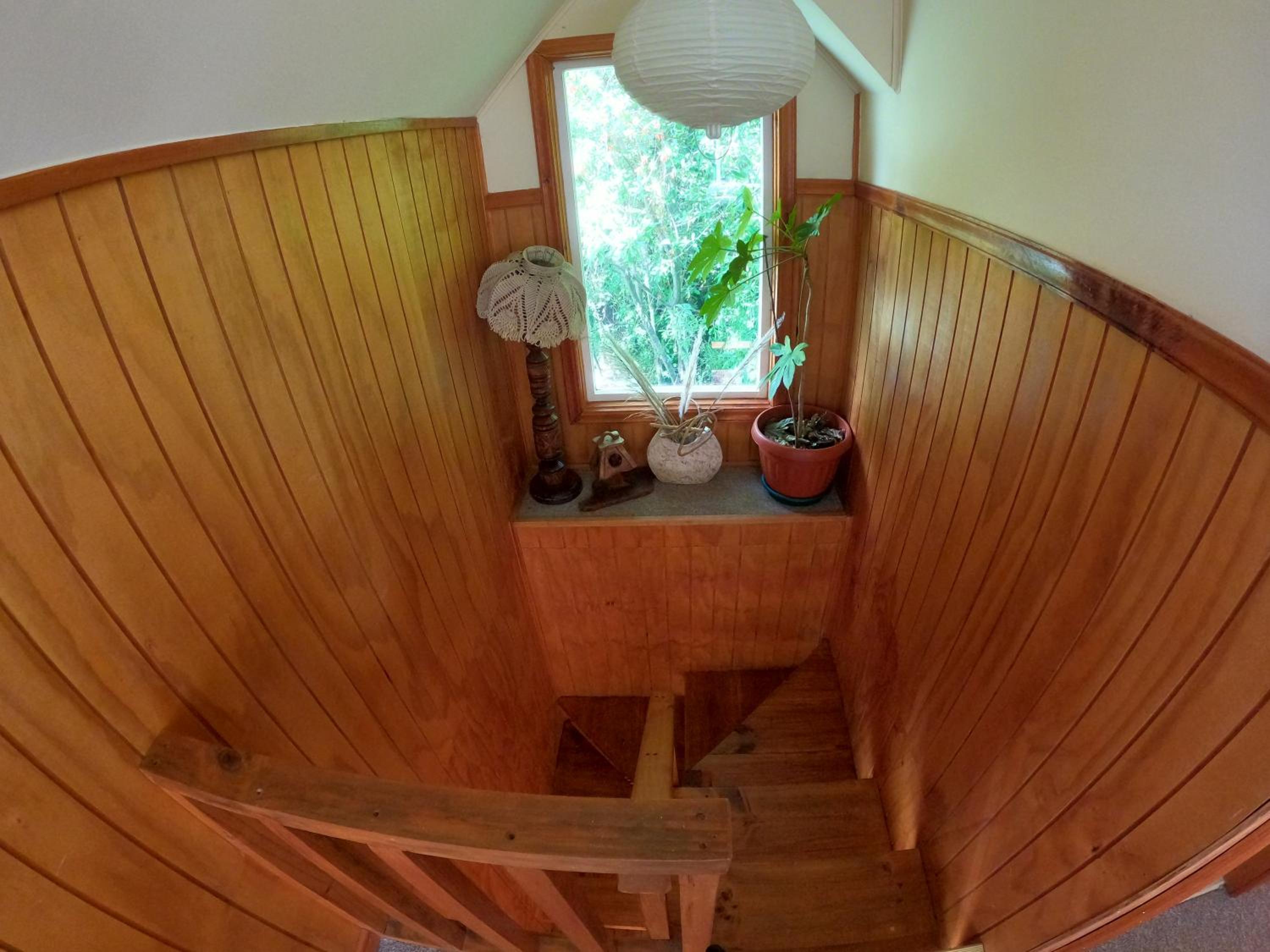 Refugio y tinajas Vientos del lago