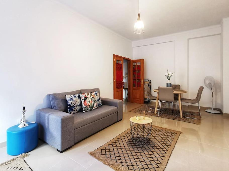 Downtown Apartment (center) view 2