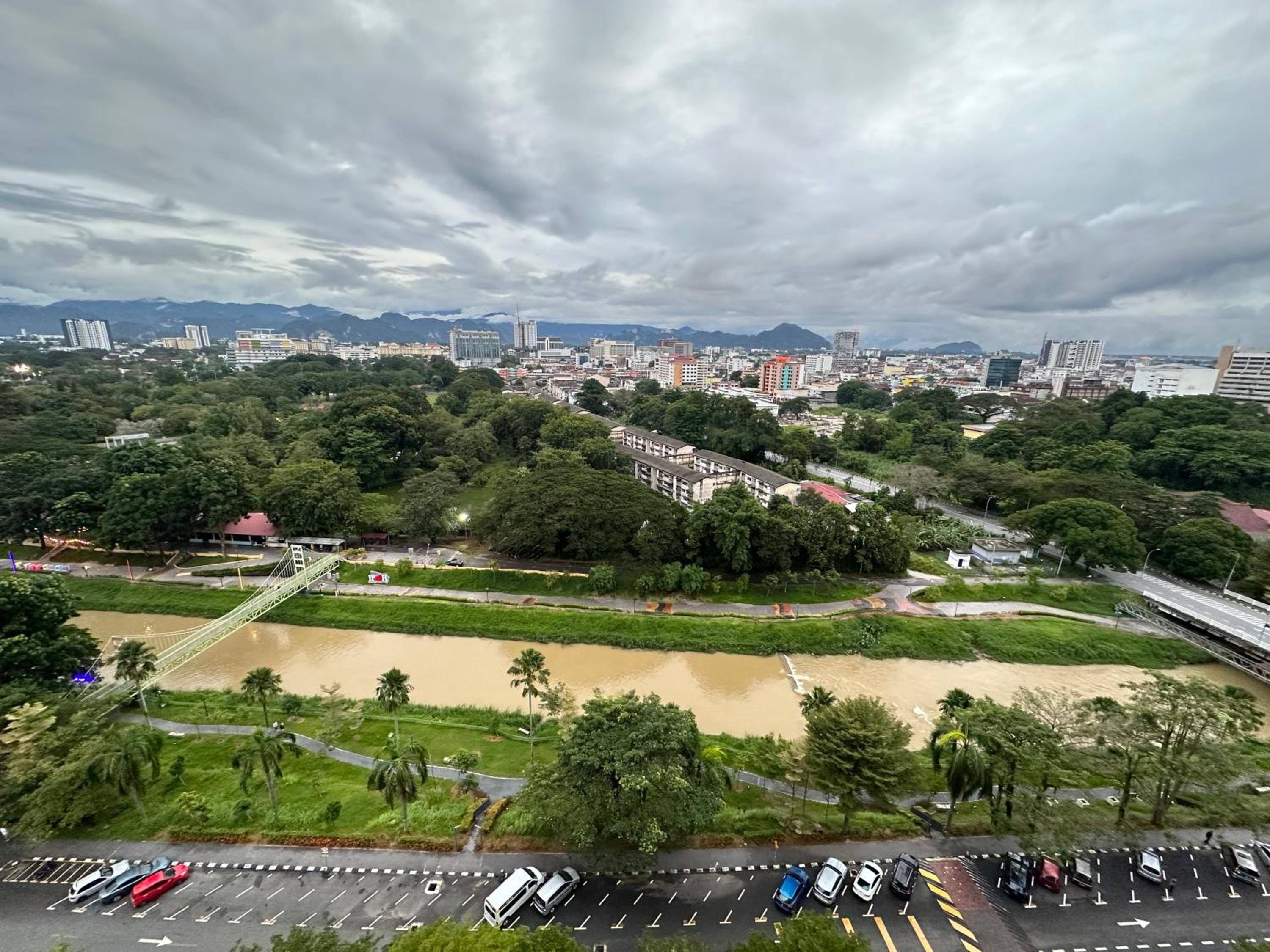Kinta Riverfront by Mirath WiFi 500Mbps photo 7