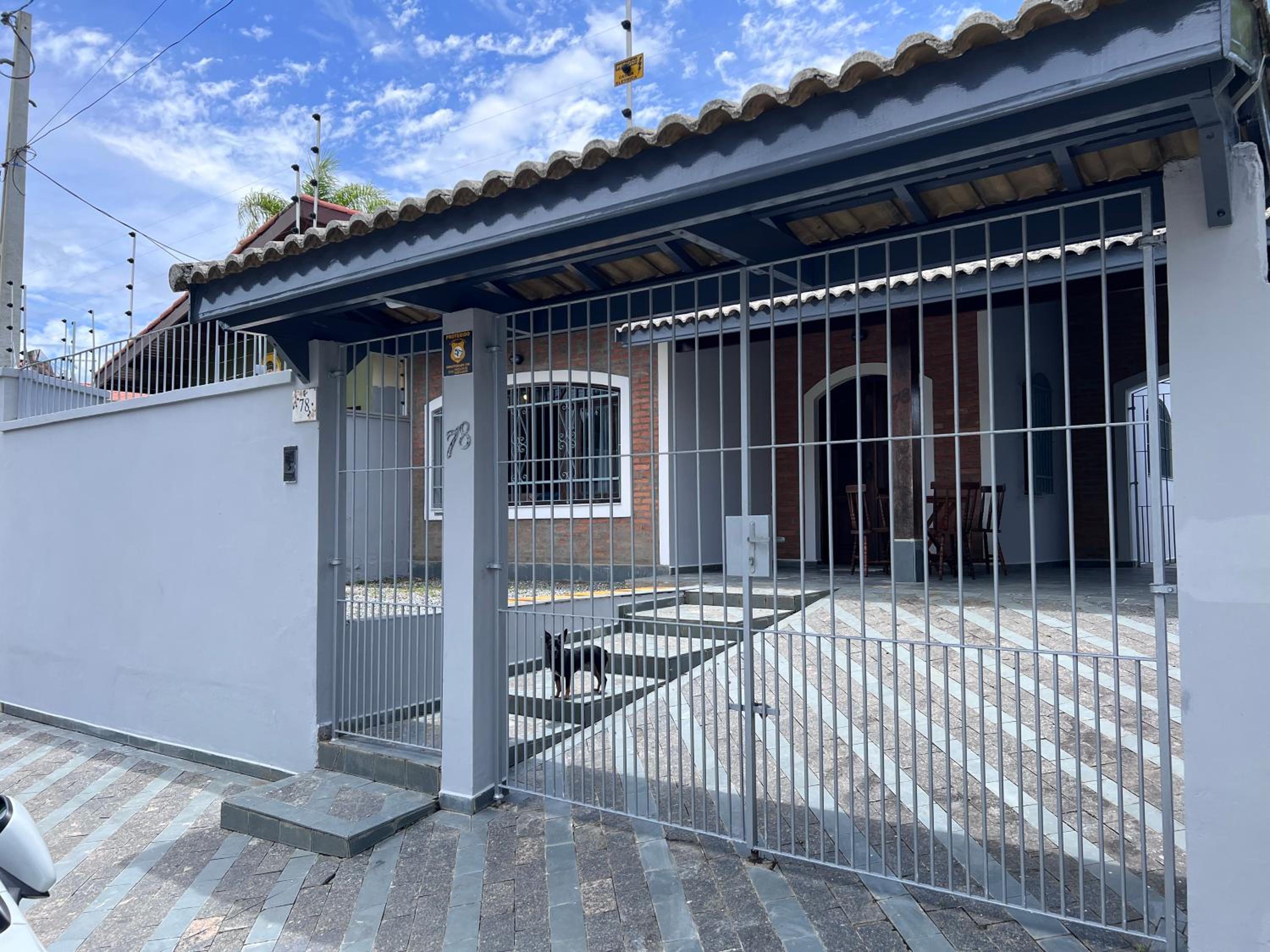 AeK Locações Casa Praia