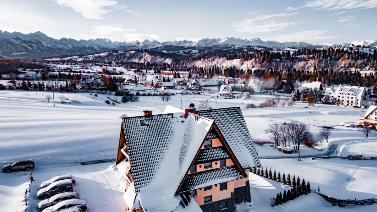Willa Widokowa view 5