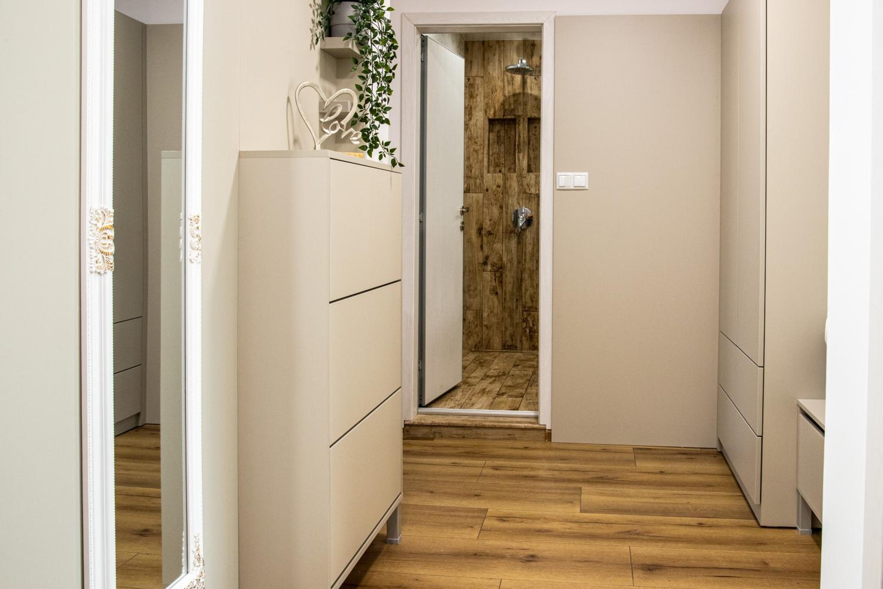 Vazov Apartment view 2