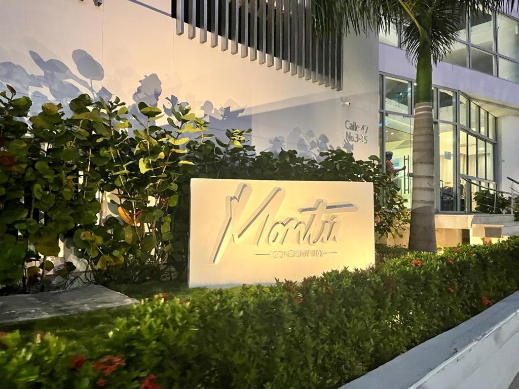 Exclusivo Apartamento Frente Al Mar En Cartagena