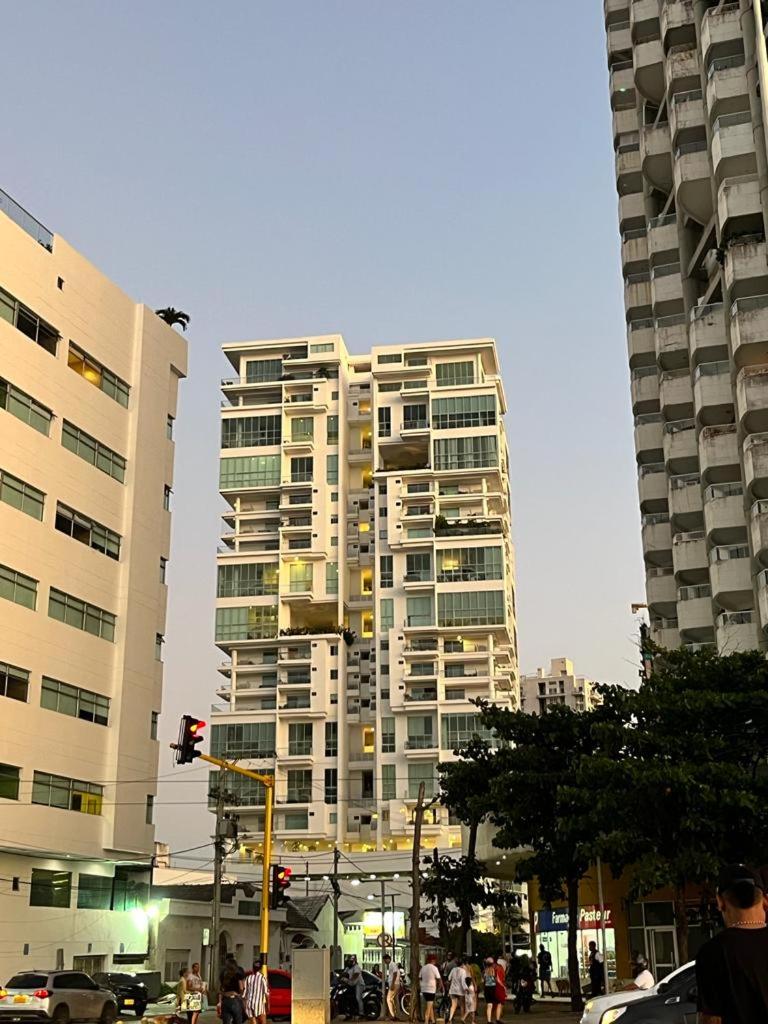 Exclusivo Apartamento Frente Al Mar En Cartagena