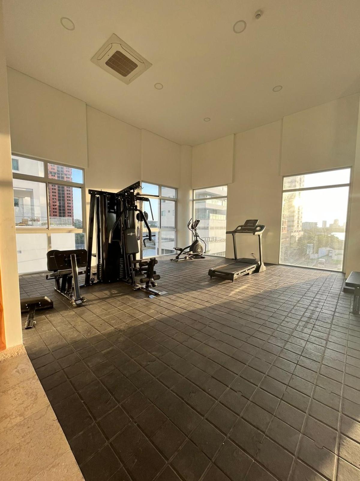 Exclusivo Apartamento Frente Al Mar En Cartagena