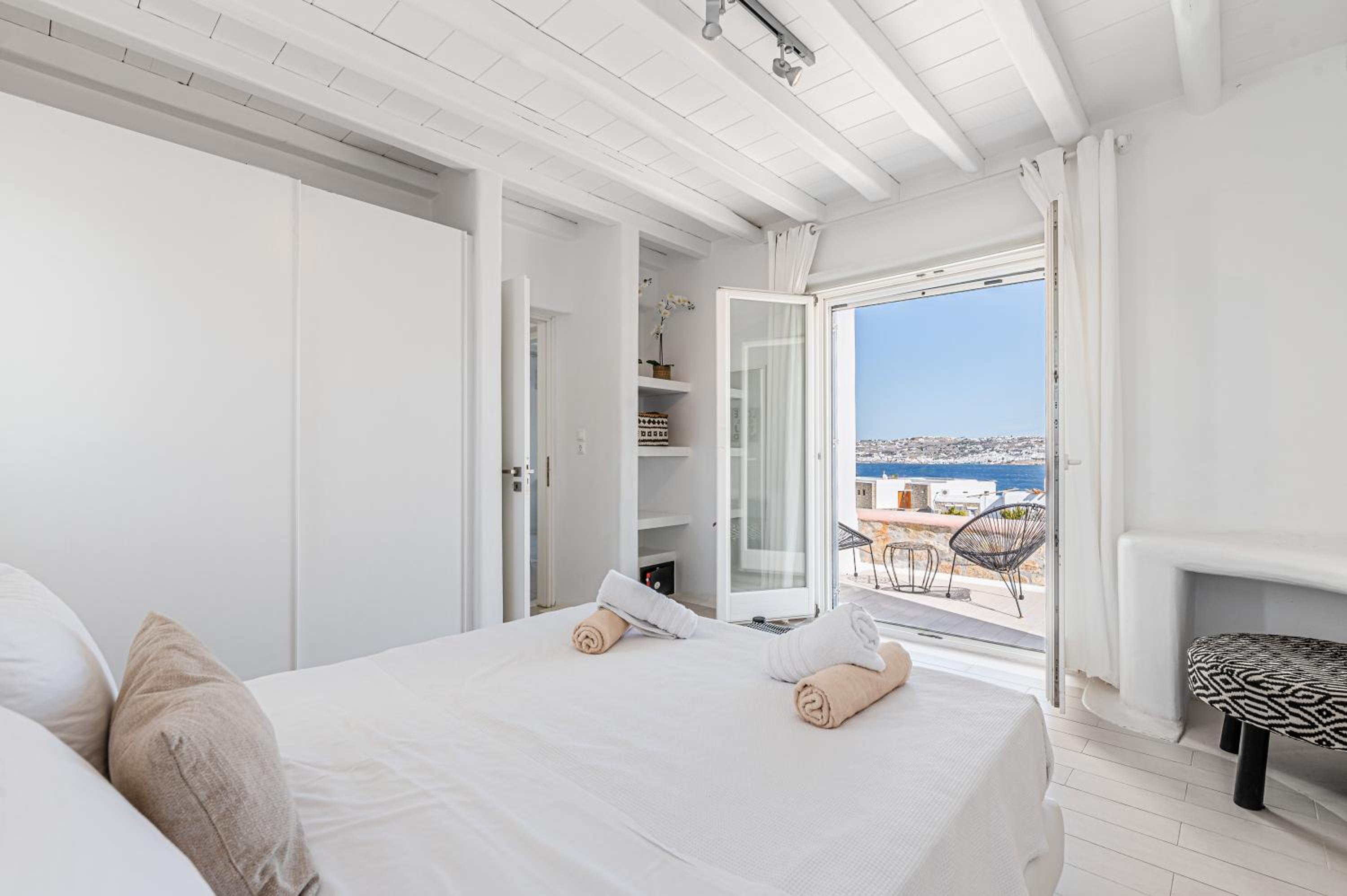 Tohu Villas Mykonos