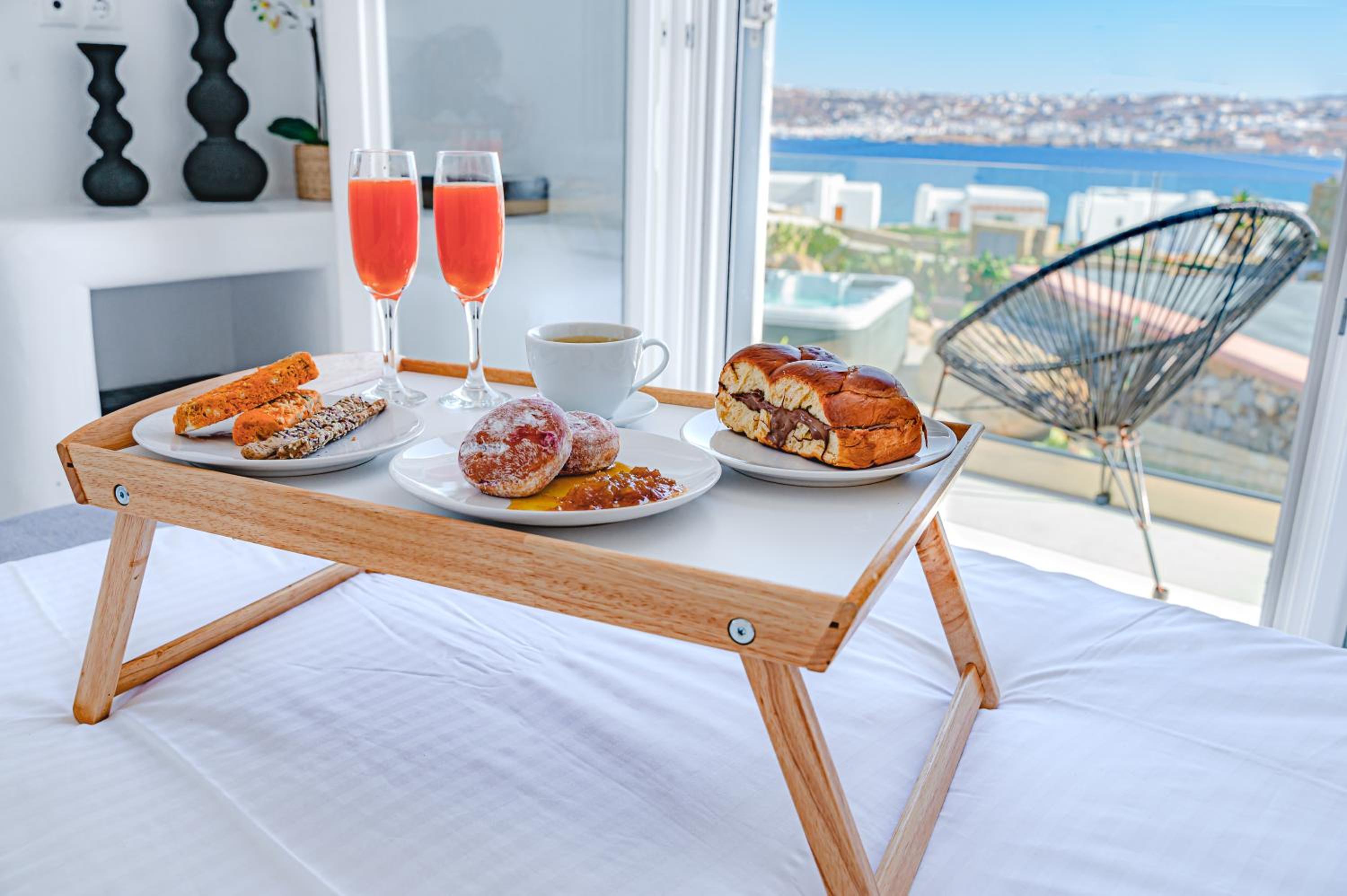 Tohu Villas Mykonos